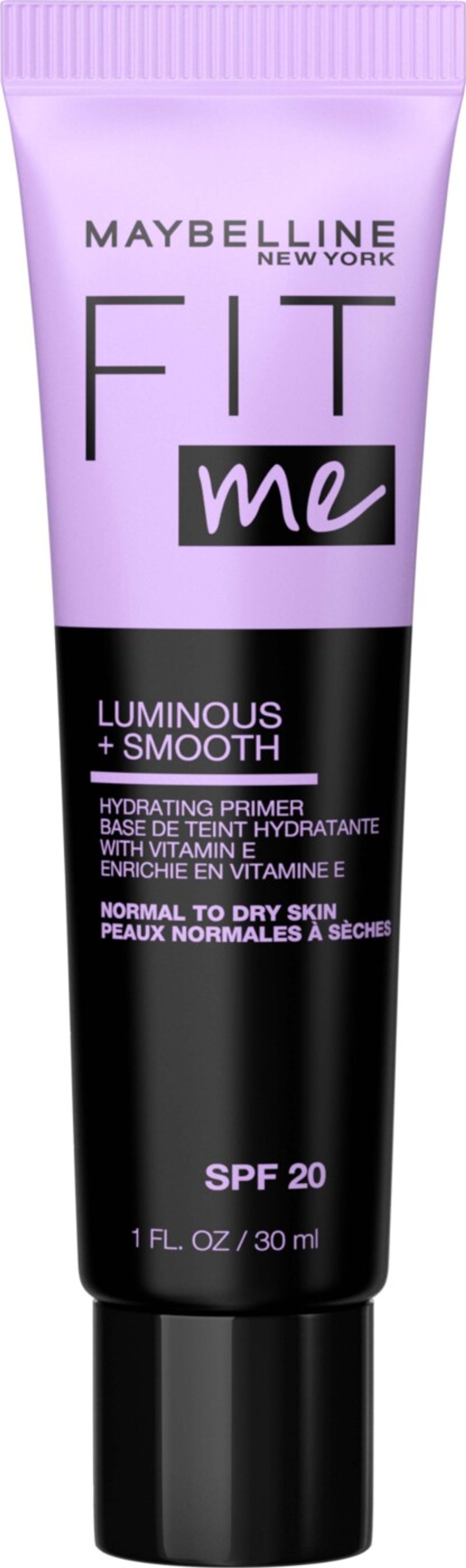 Maybelline Primer - Fit Me Luminous + Smooth Primer 30 Ml