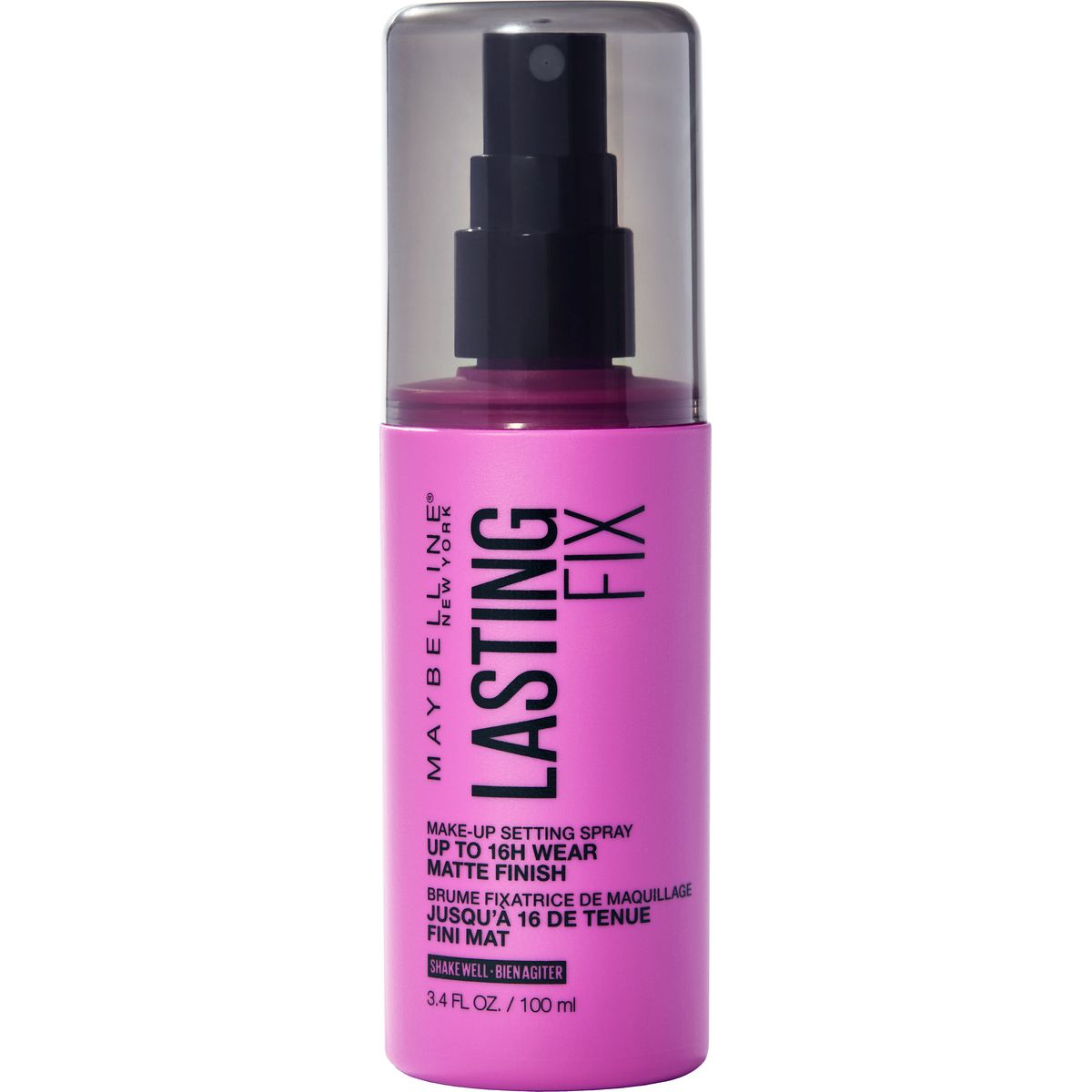 Maybelline Setting Spray - Facestudio Lasting Fix Spray 100 Ml