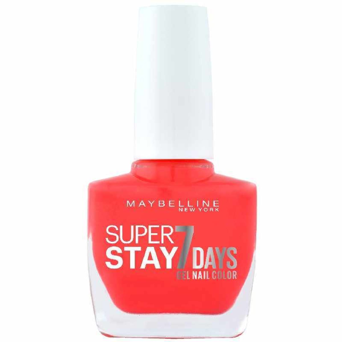 Maybelline Superstay 7 Days - 490 Hot Salsa