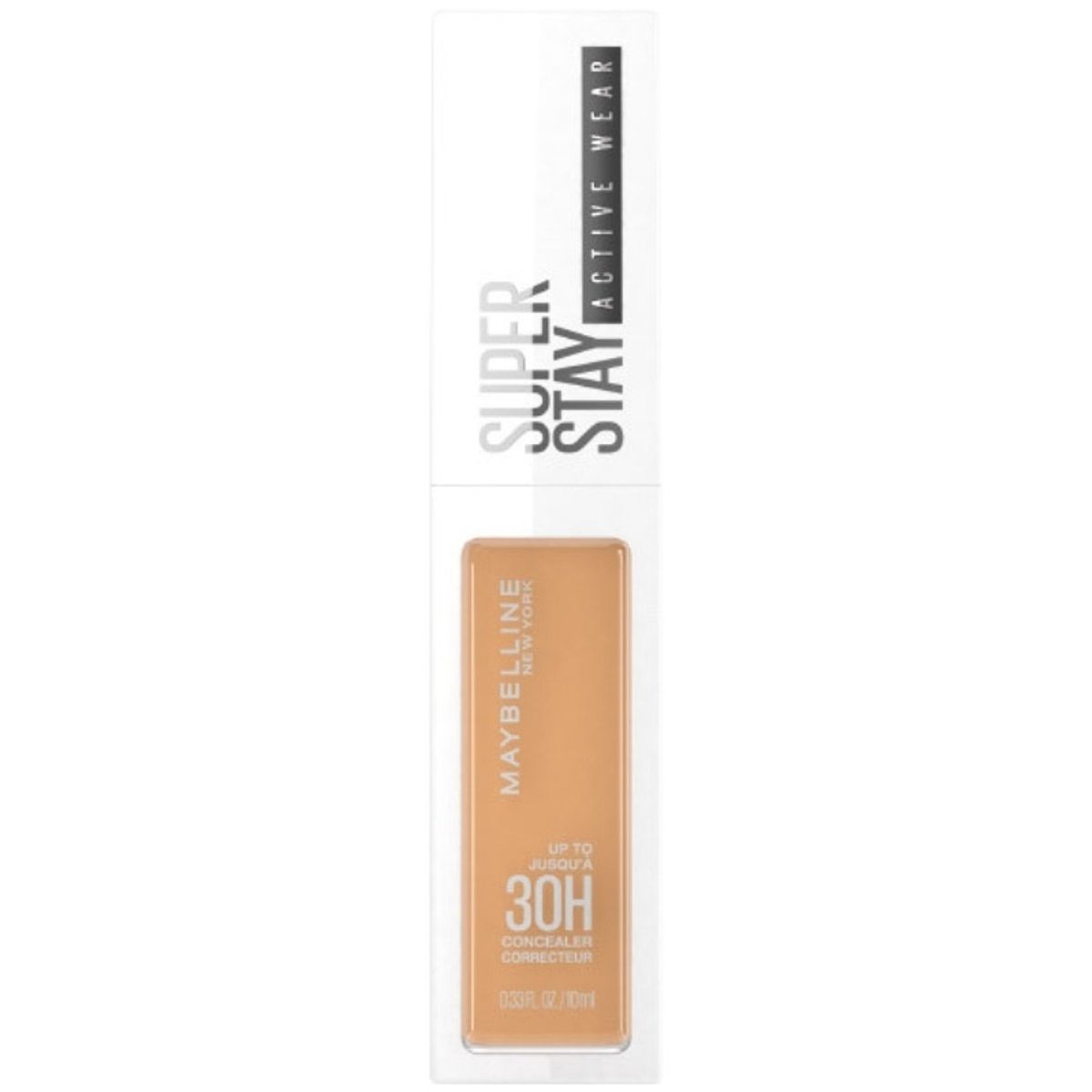 Maybelline Superstay Active Wear Concealer 10 ml - 30 Honey