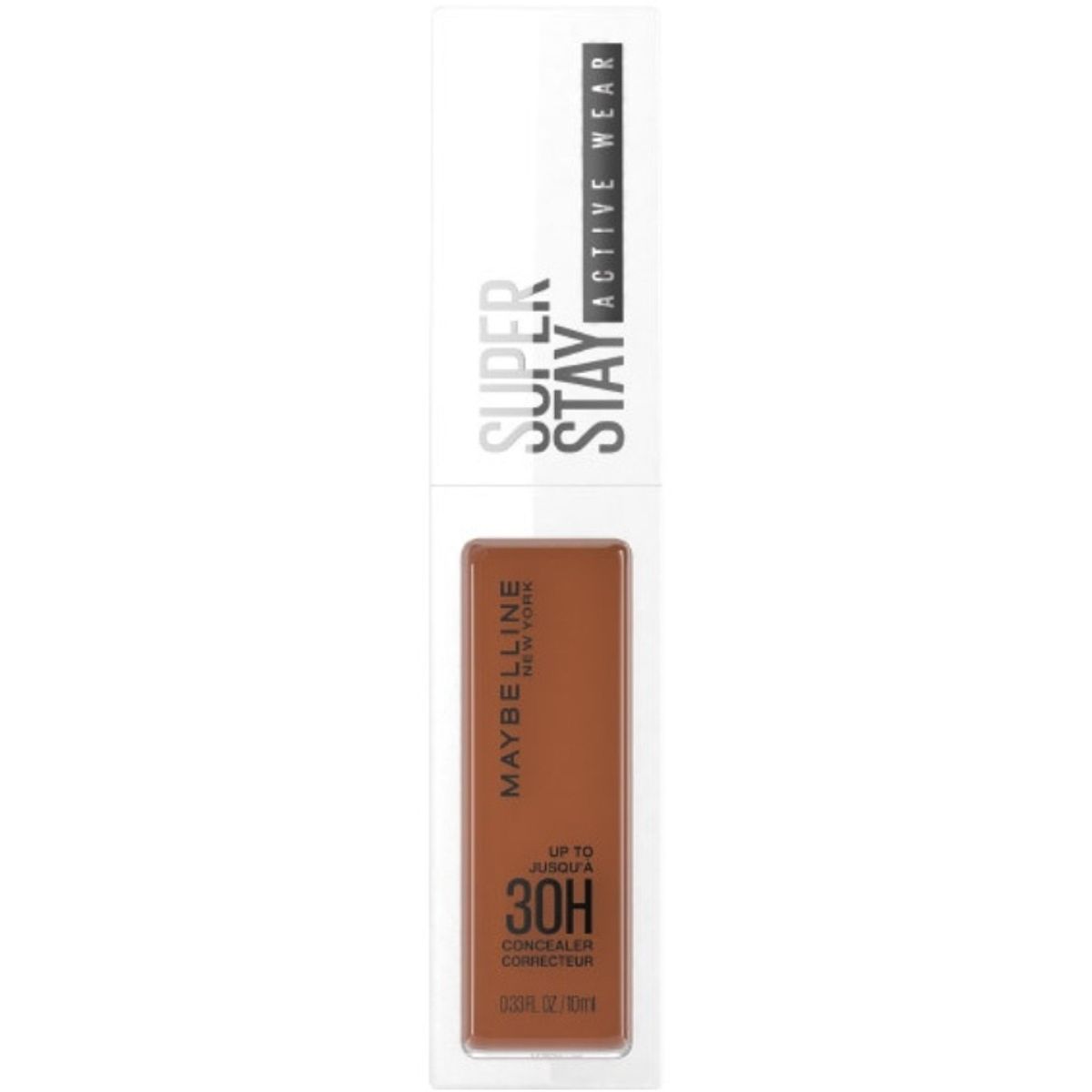 Maybelline Superstay Active Wear Concealer 10 ml - 65 Deep Bronze