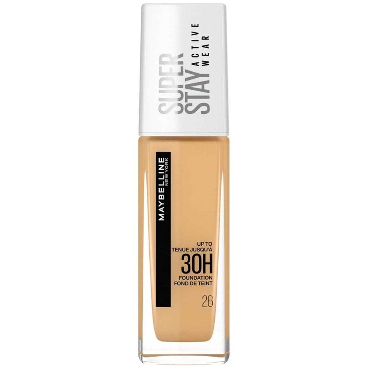 Maybelline Superstay Active Wear Foundation 30 ml - 26 Buff Nude