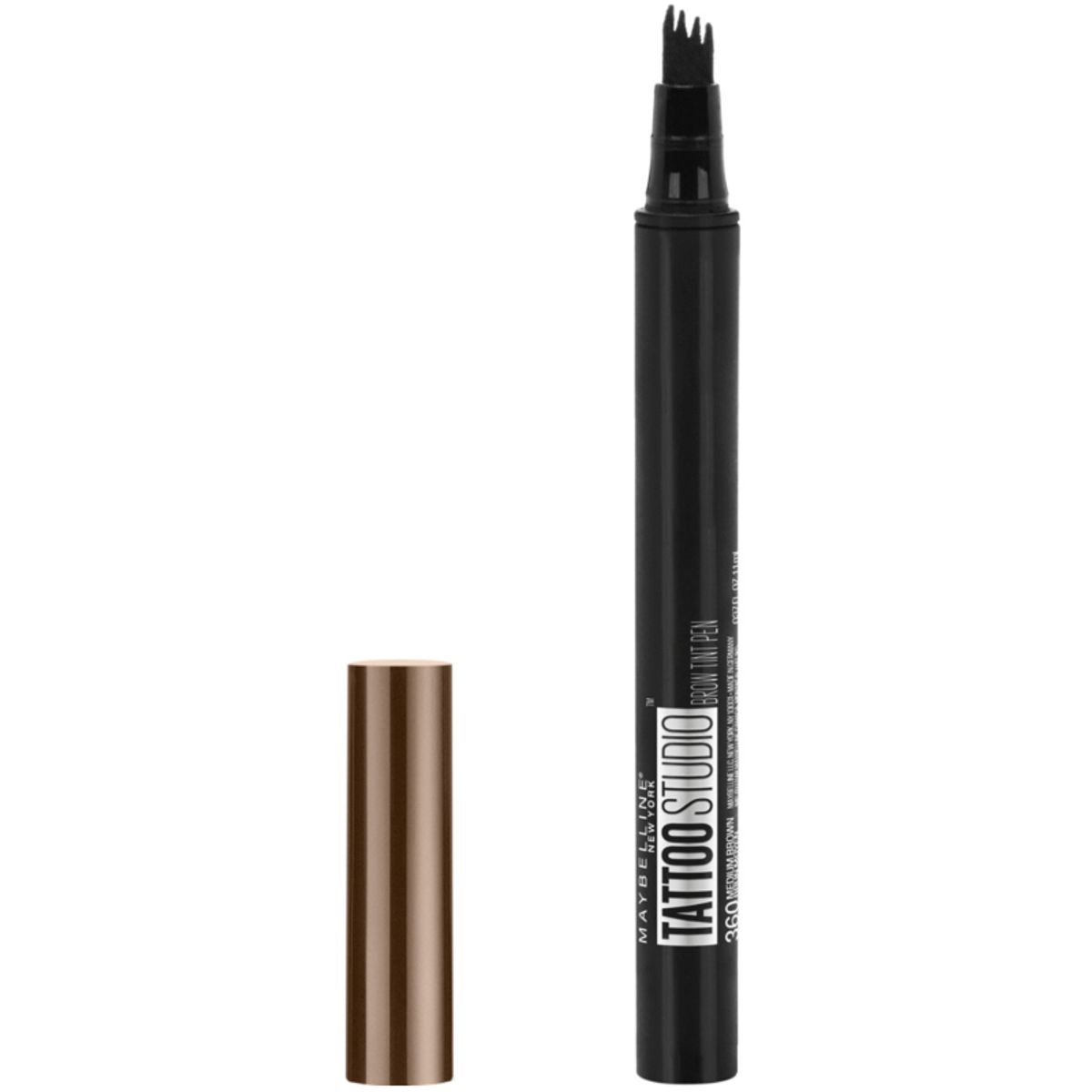 Maybelline Tattoo Brow Micro-Pen Tint 1,1 ml - 120 Medium Brown