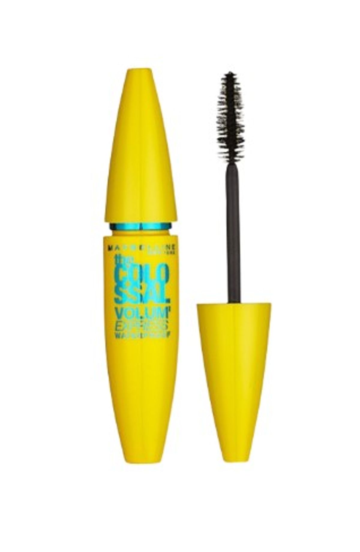 Maybelline the colosal WP mascara 01 black 10ml