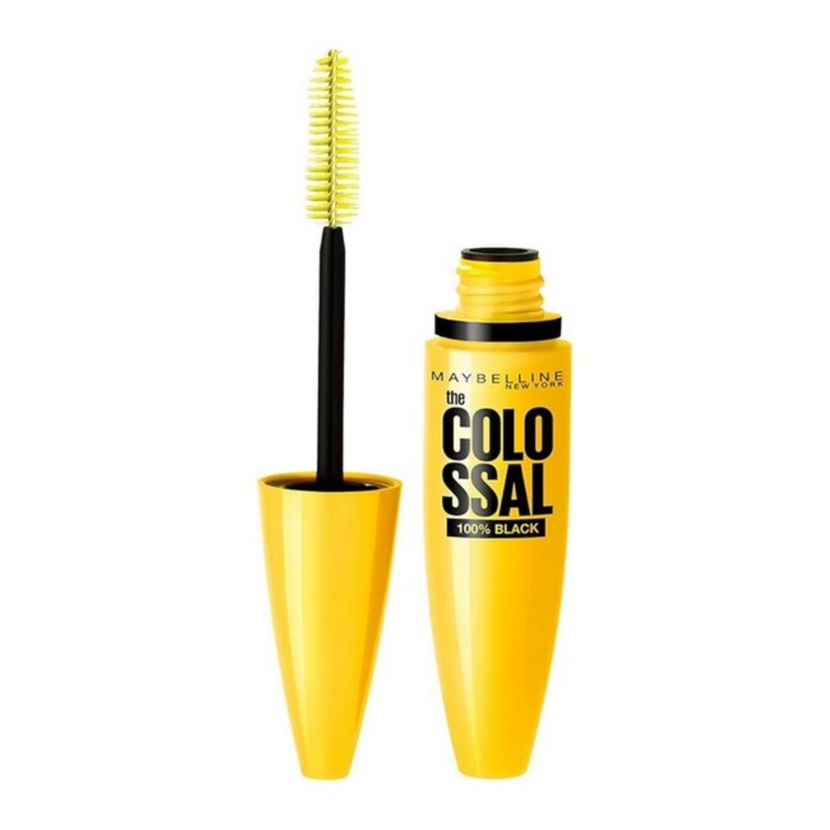 Maybelline - The Colossal Volum' Express Mascara 100% Black