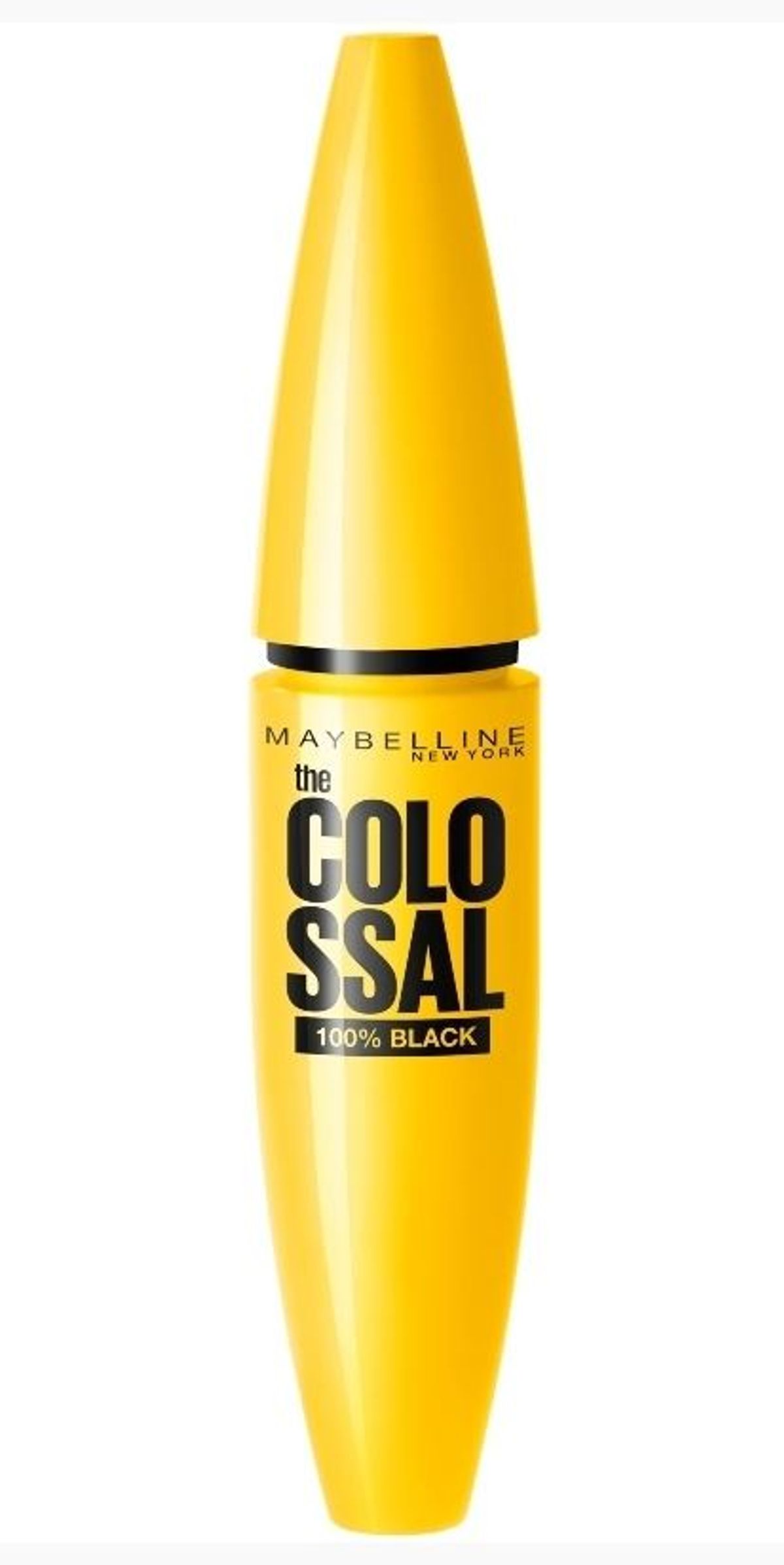 Maybelline The Colossal Volume Mascara 10,7 ml 100% Black