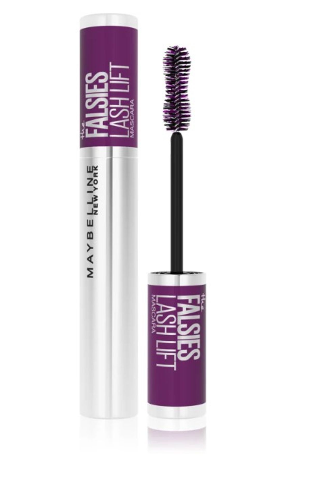 Maybelline the falsies lash lift mascara 01 black 9,6ml