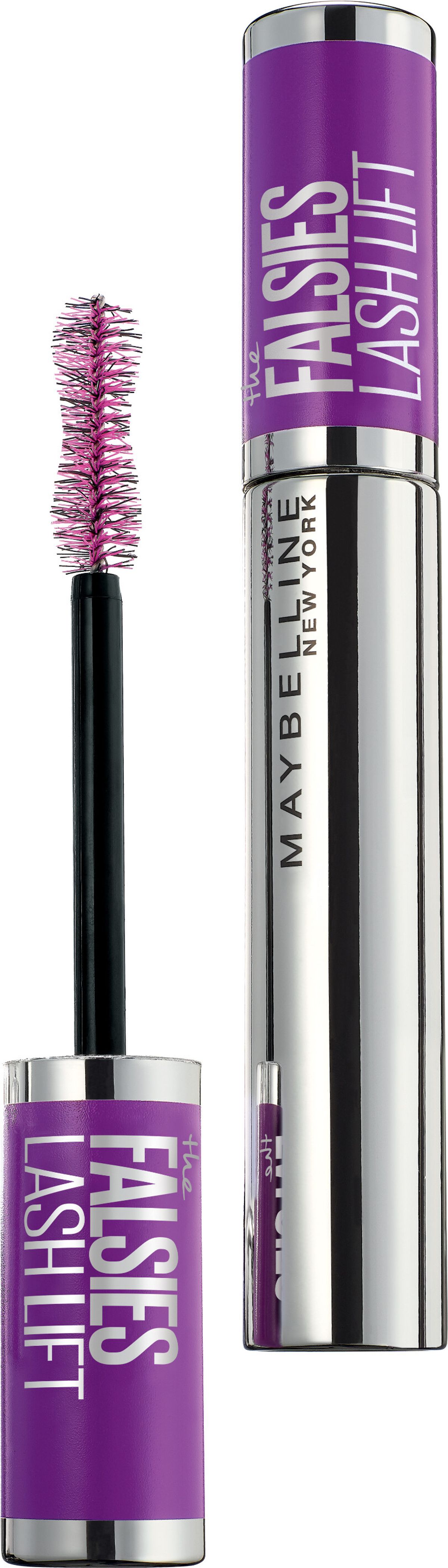 Maybelline - The Falsies Lash Lift Mascara - Ultra Black