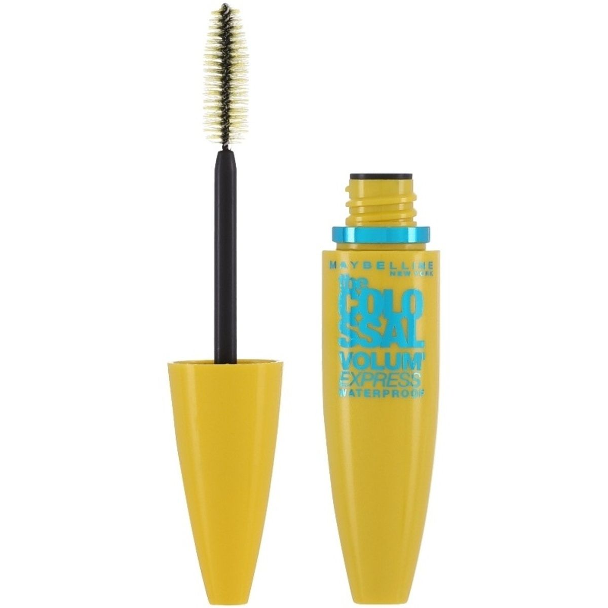 Maybelline Volum' Express Colossal WP Mascara 10 ml - Black