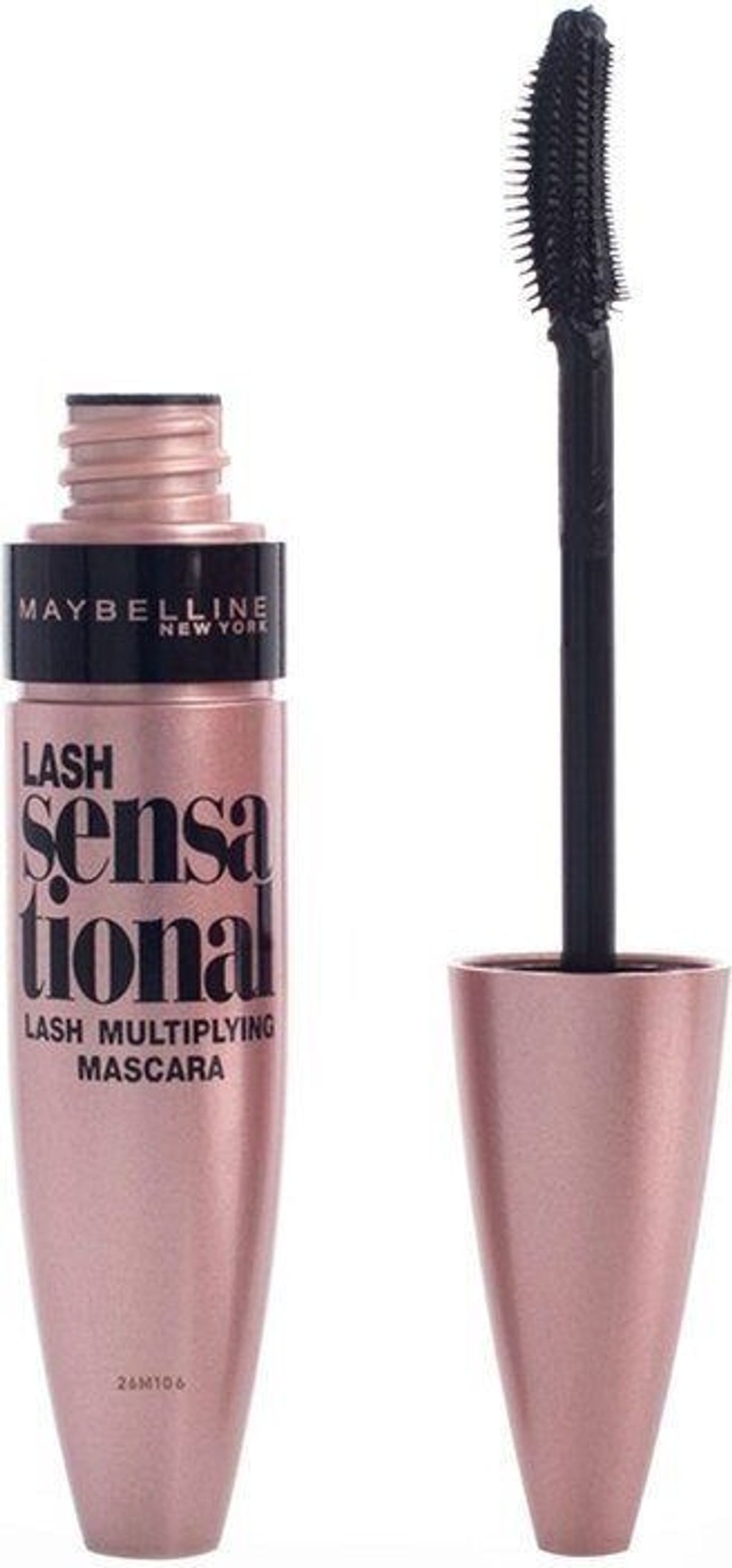 Maybelline Volum' Express Lash Sensational Mascara - Sort