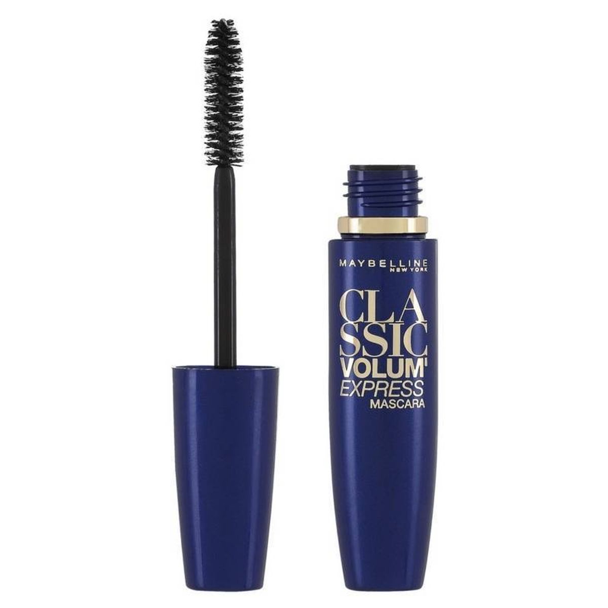 Maybelline Volum' Express Mascara 10 ml - Black