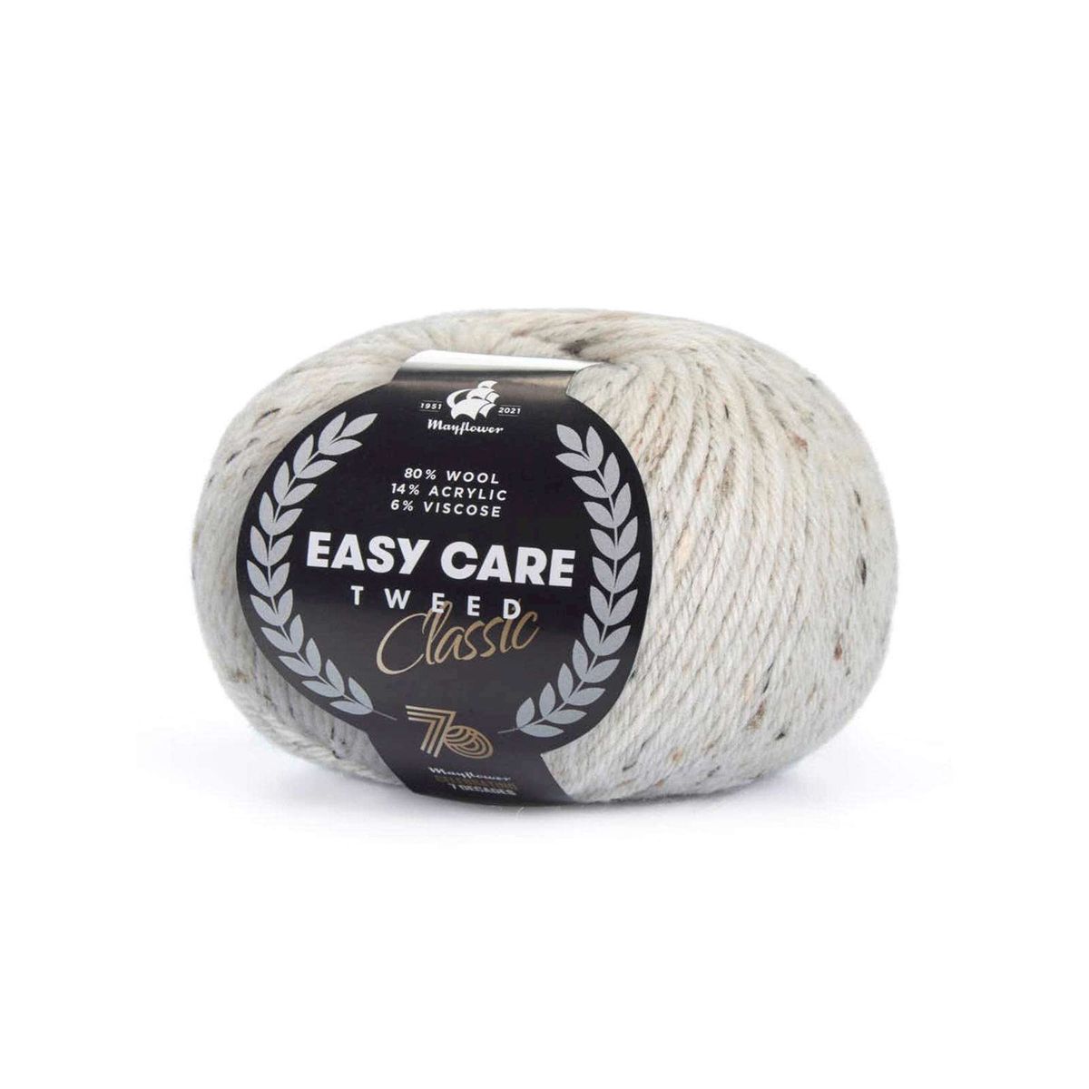 Mayflower Easy Care Classic Tweed 50g