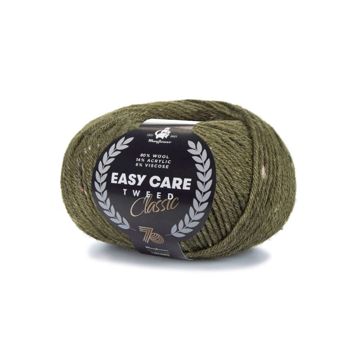 Mayflower Easy Care Classic Tweed 50g