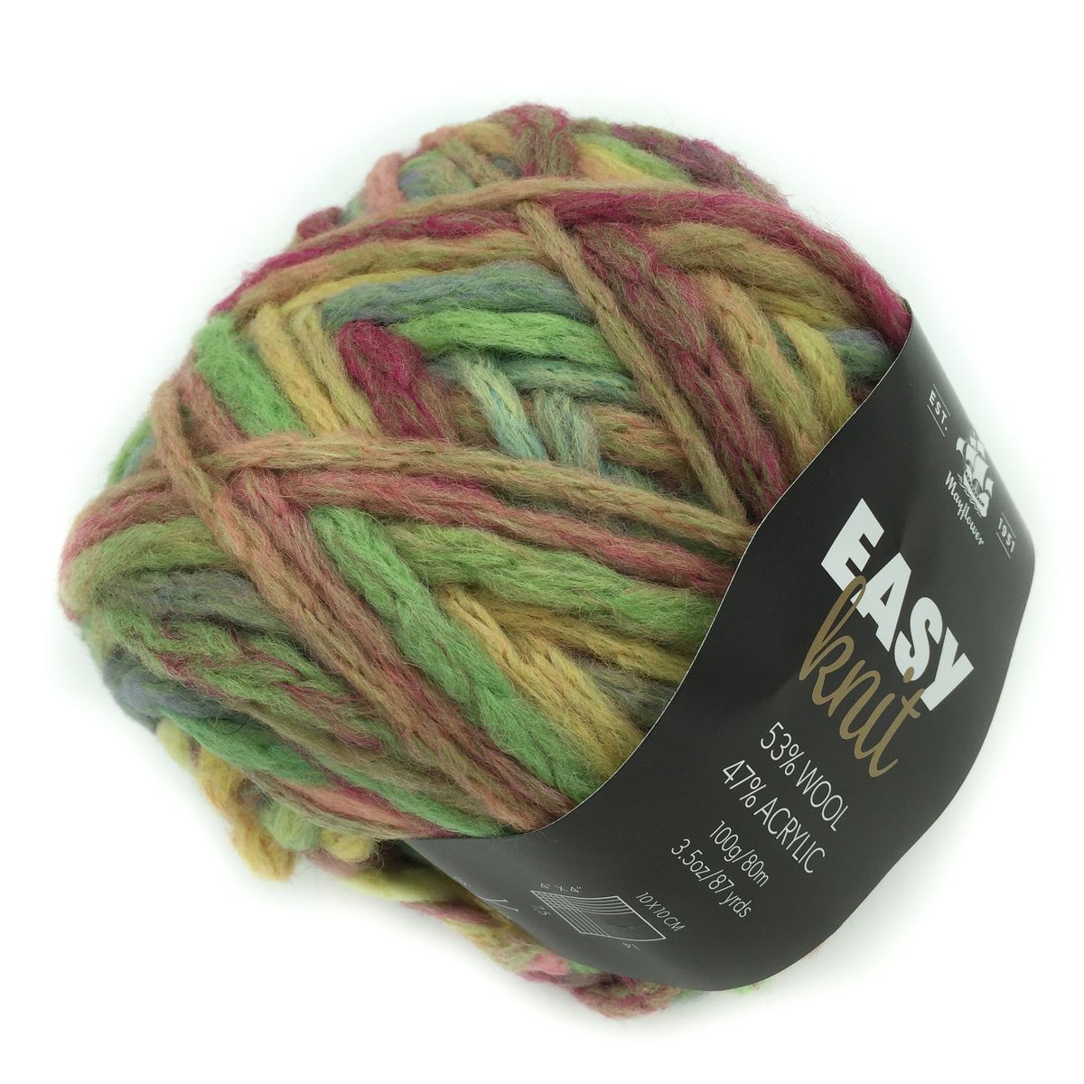 Mayflower Easy Knit 100g