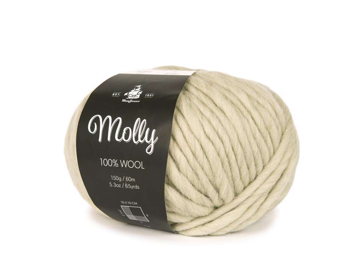 Mayflower Molly 150g