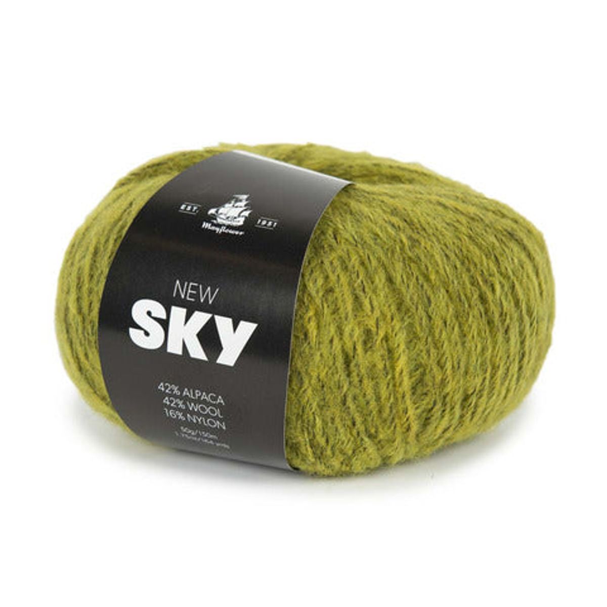 Mayflower New Sky 50g