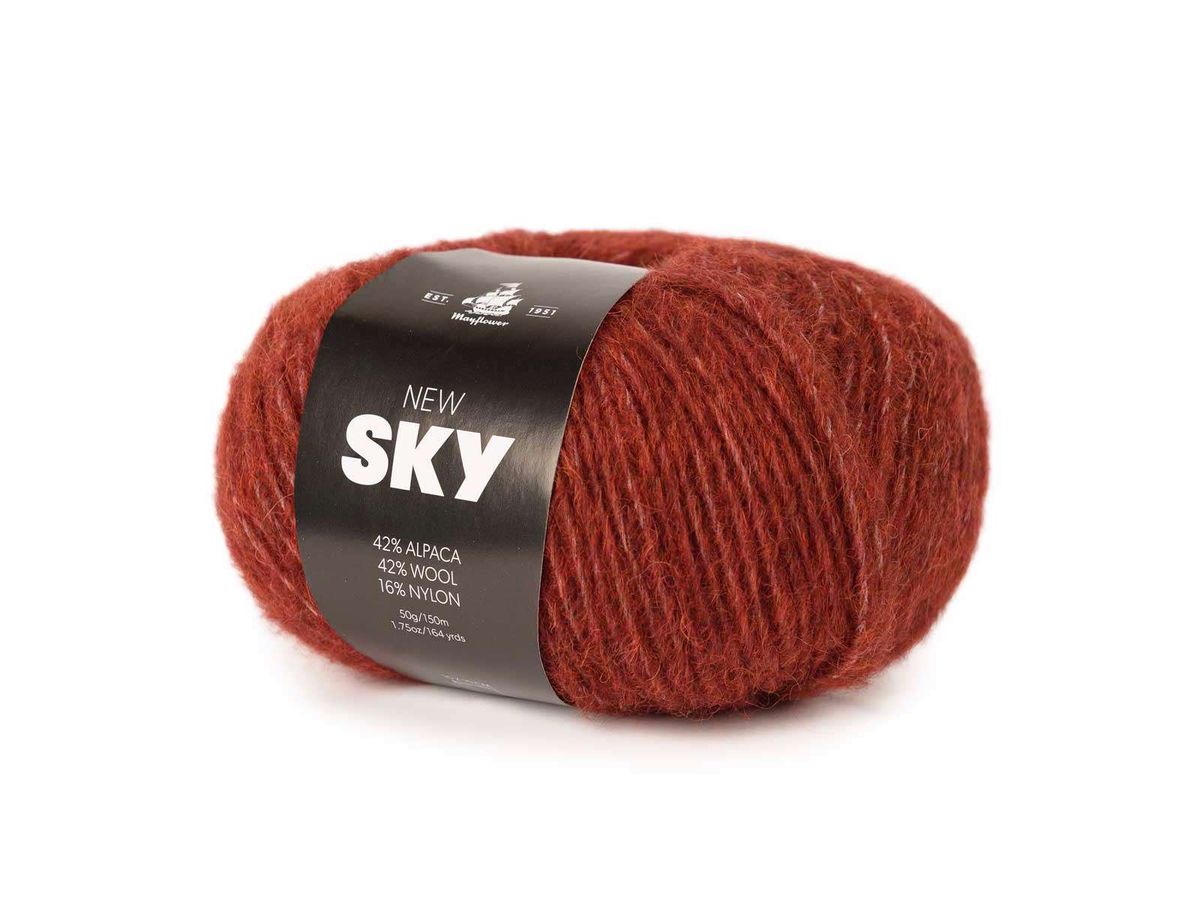 Mayflower New Sky 50g