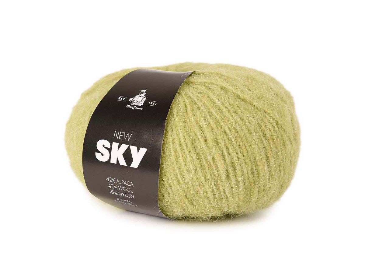 Mayflower New Sky 50g