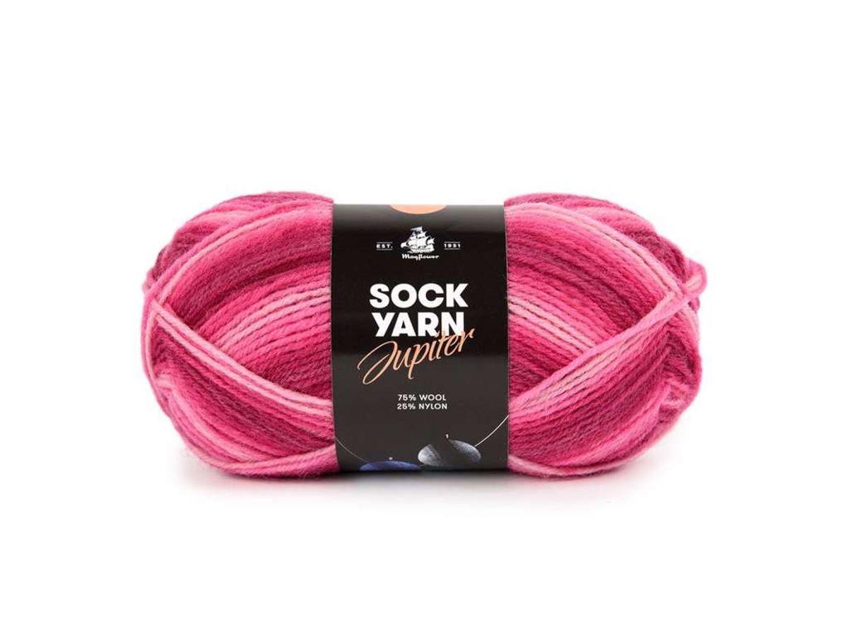 Mayflower Sock Yarn Universe 50g