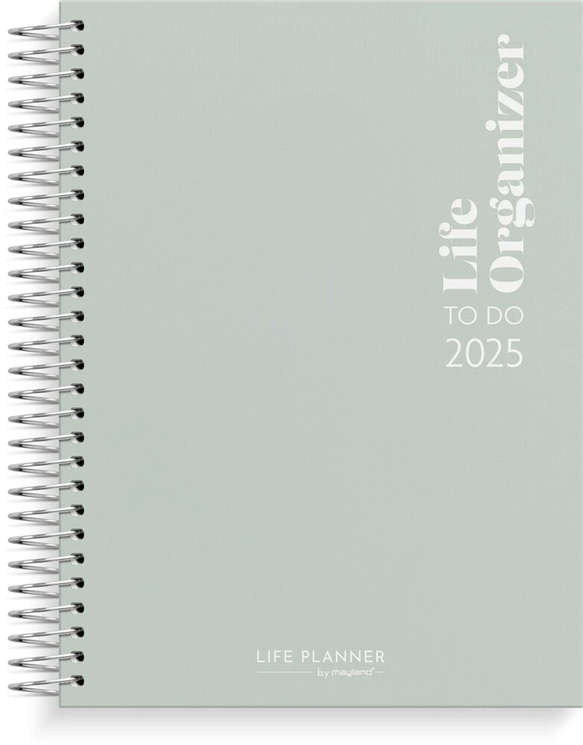 Mayland Life organizer 2025 to do uge