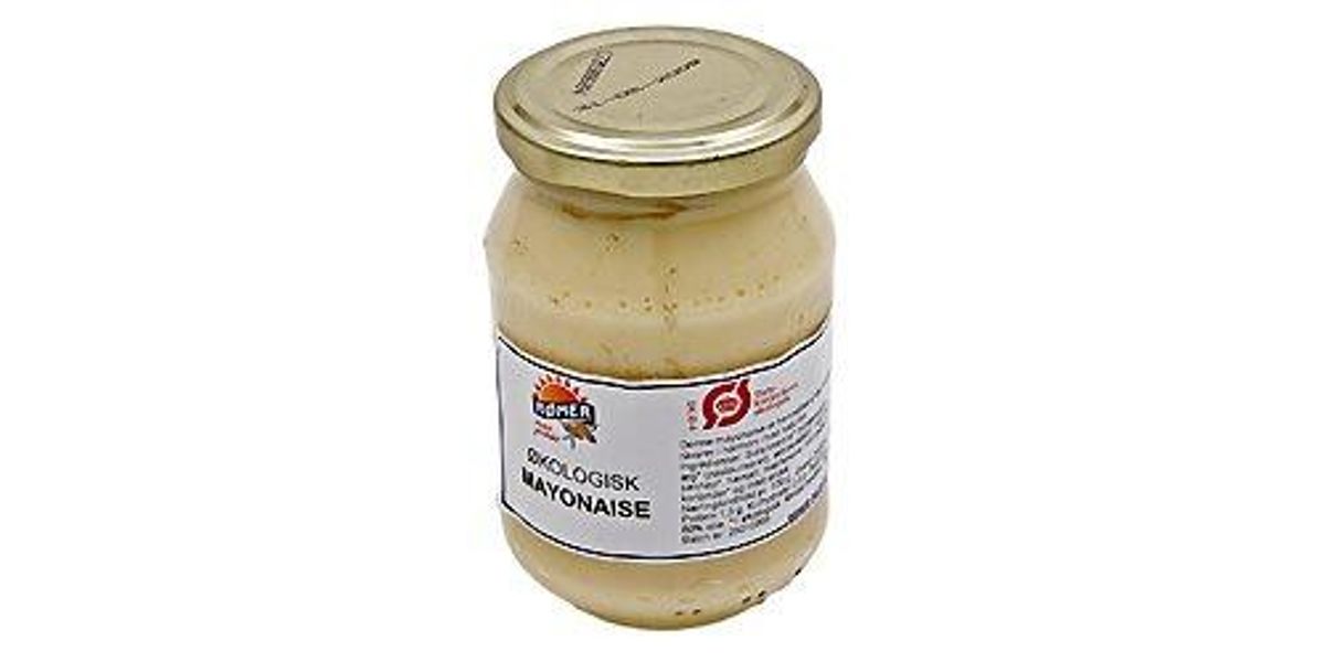 Mayonnaise Økologisk - 230 gram