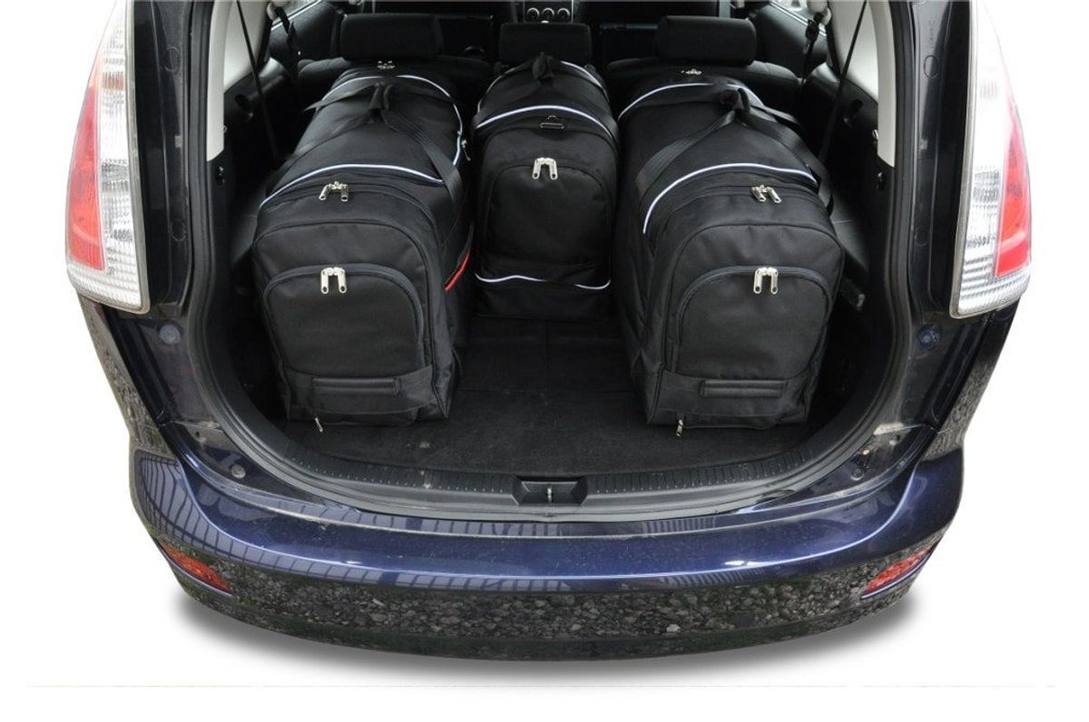 MAZDA 5 MINIVAN 2005-2010 CAR BAGS SET 4 PCS