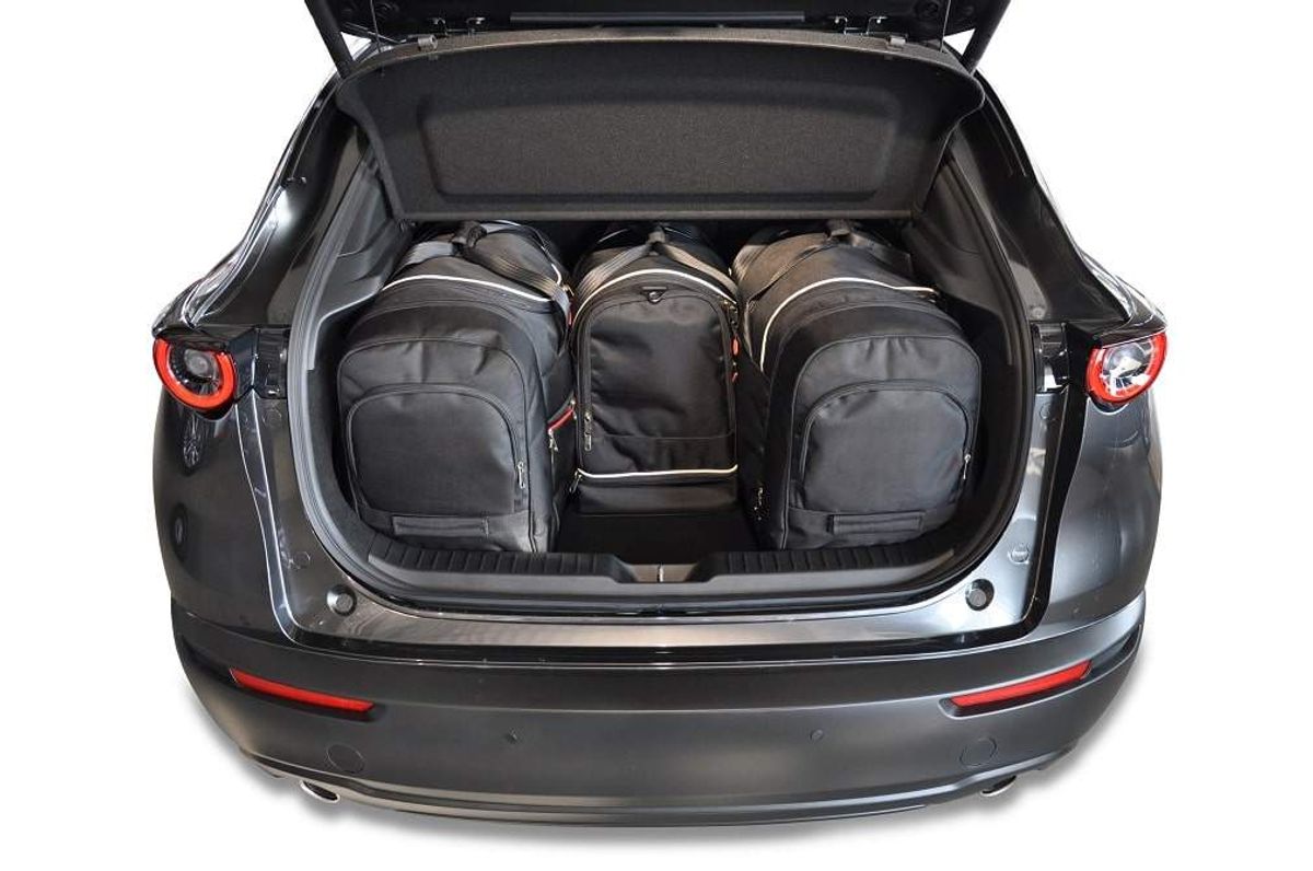 MAZDA CX-30 2019+ CAR BAGS SET 4 PCS