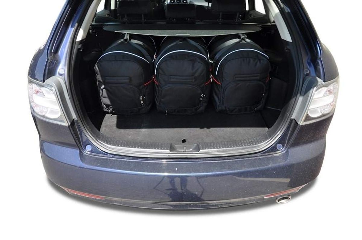 MAZDA CX-7 2007-2012 CAR BAGS SET 5 PCS