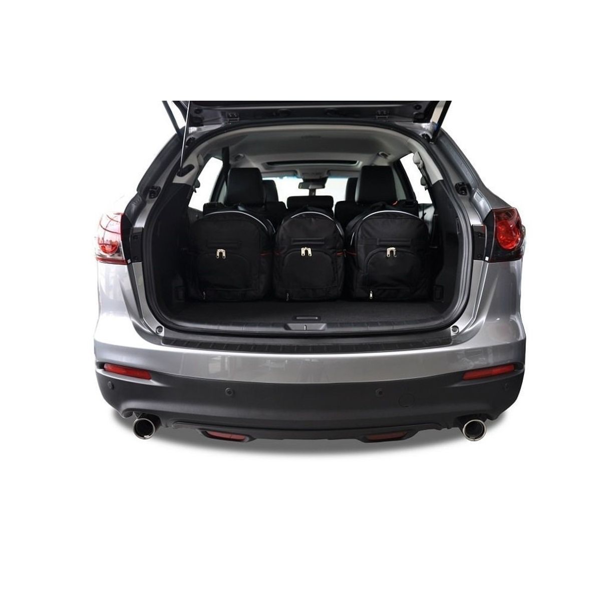 MAZDA CX-9 2006-2012 CAR BAGS SET 5 PCS