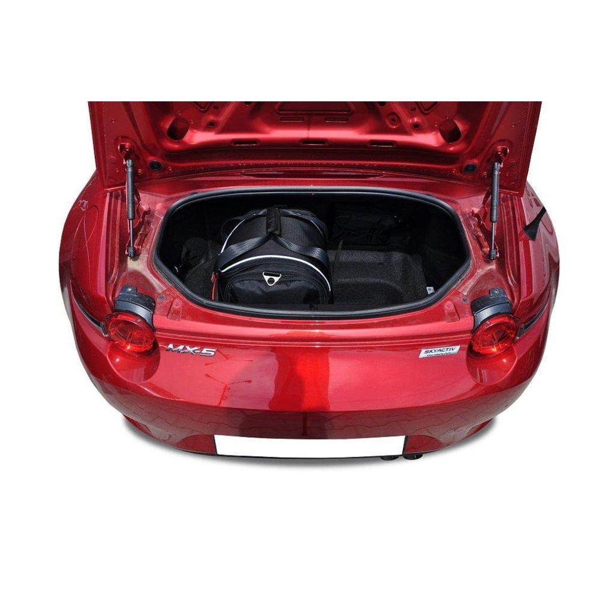 MAZDA MX-5 2015+ CAR BAGS SET 2 PCS