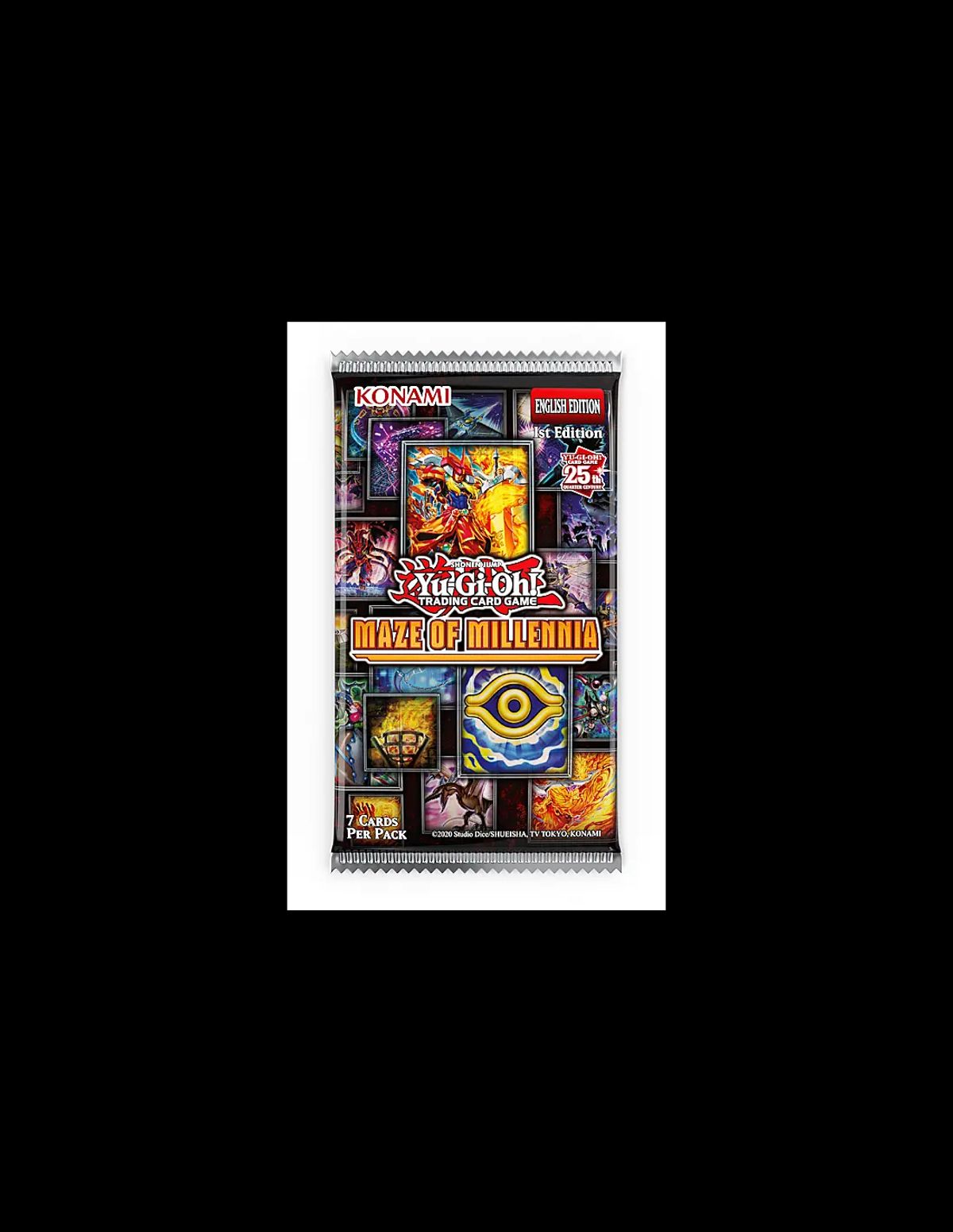 Maze of Millennia - Booster - Yu-Gi-Oh! TCG