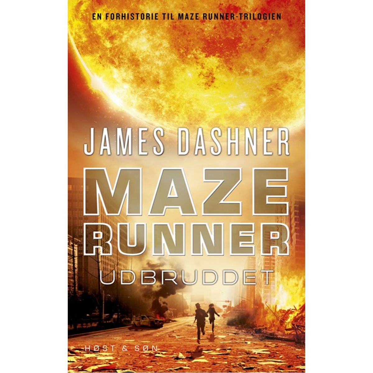 Maze Runner - Udbruddet