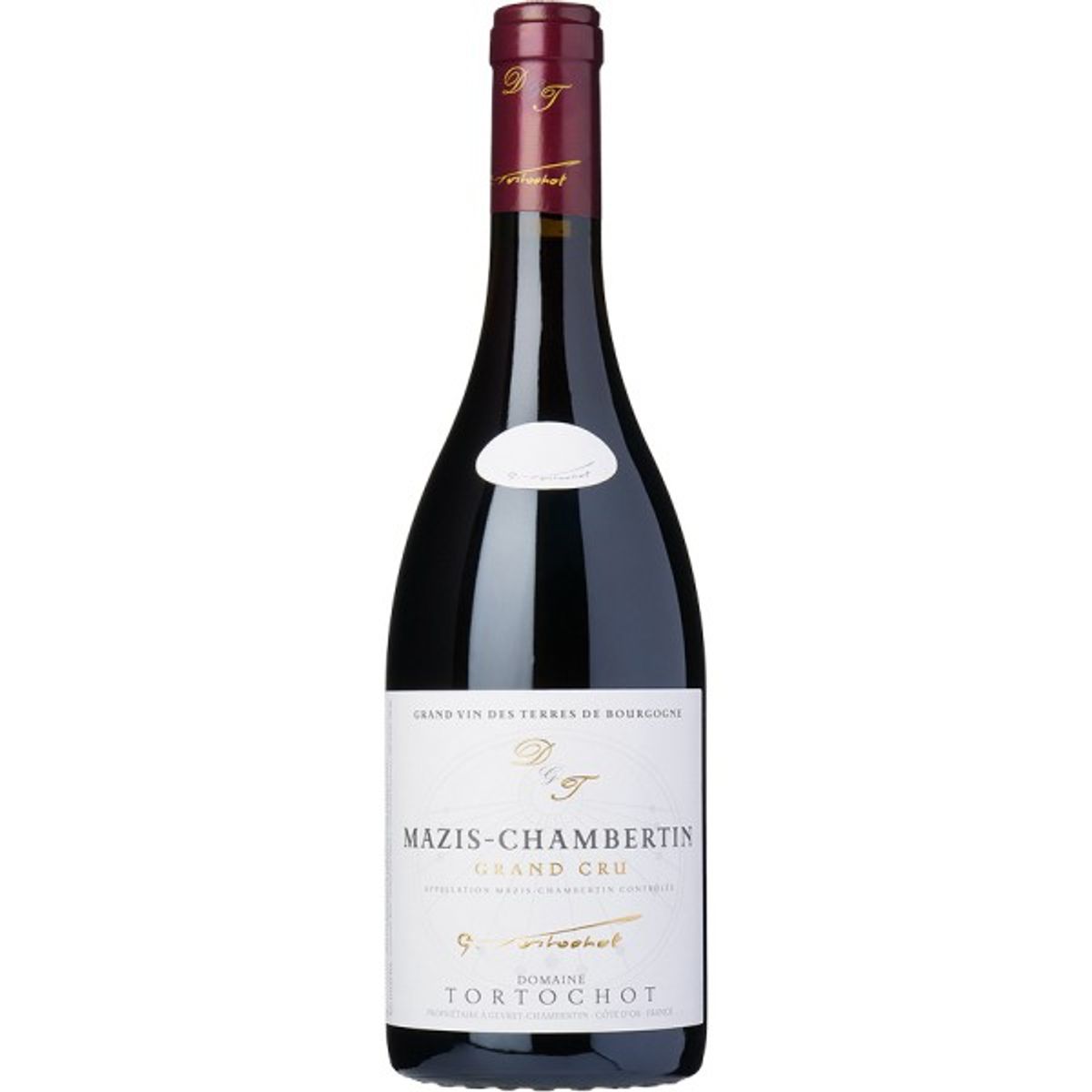 Mazis-Chambertin Grand Cru 2022