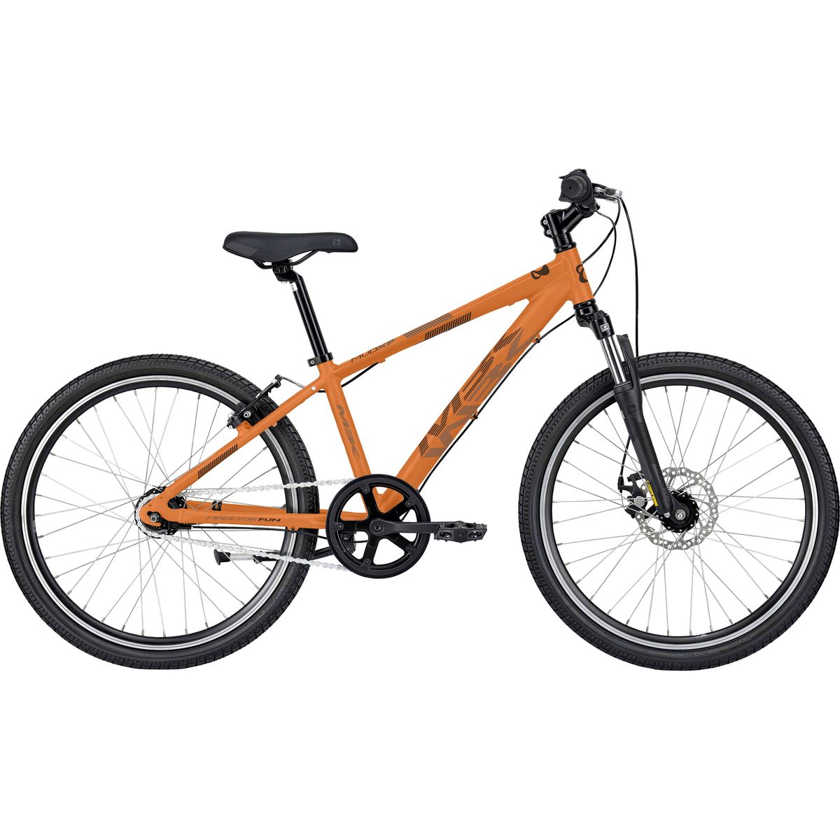 MBK Mud XP 20" Dreng 3g 2023 - Orange