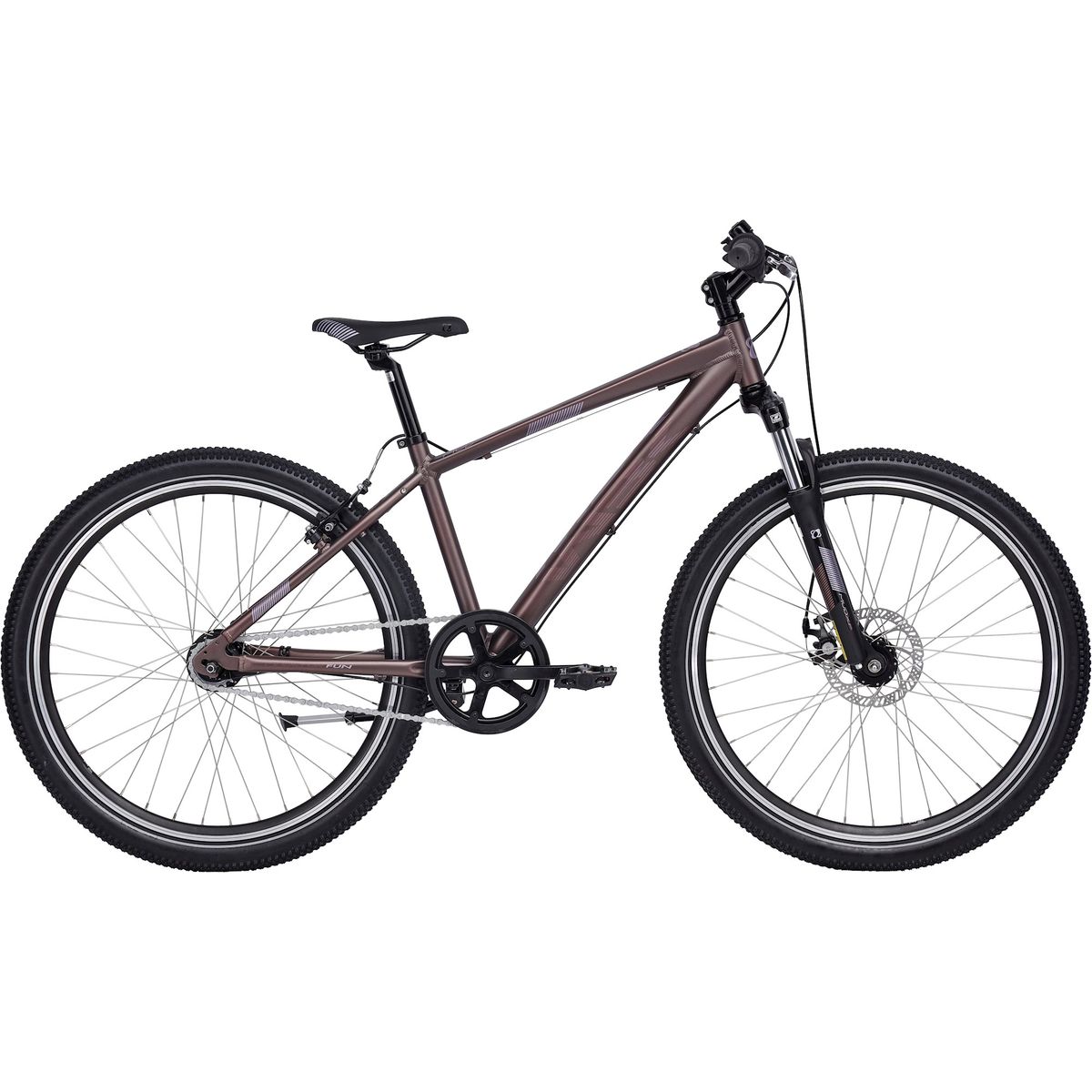 MBK Mud XP Pige 24" 7g 2023 - Lilla