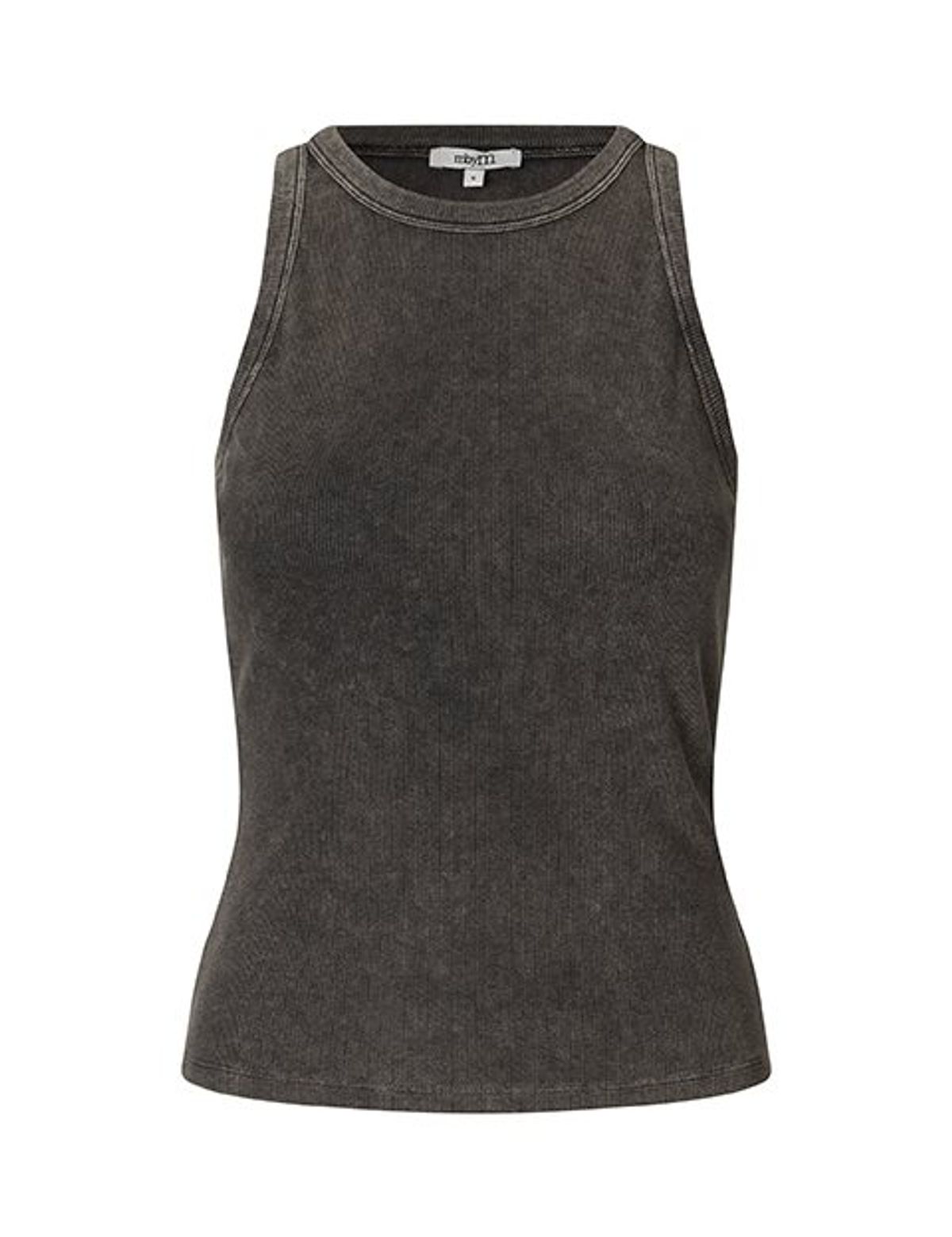 MbyM - Jaxon Tanktop - Washed Grey