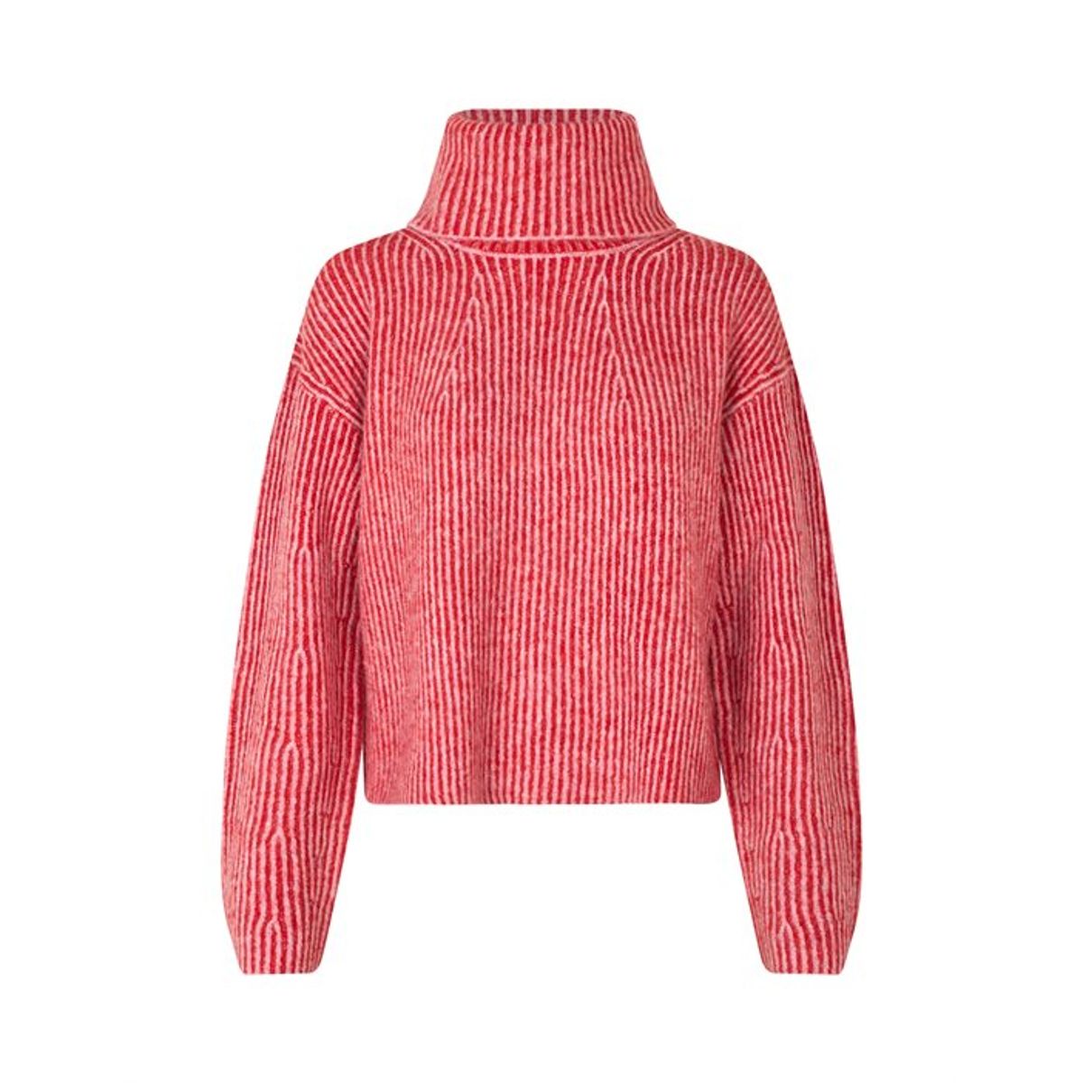 MbyM - Kemina Knit - Red Rose Stripe