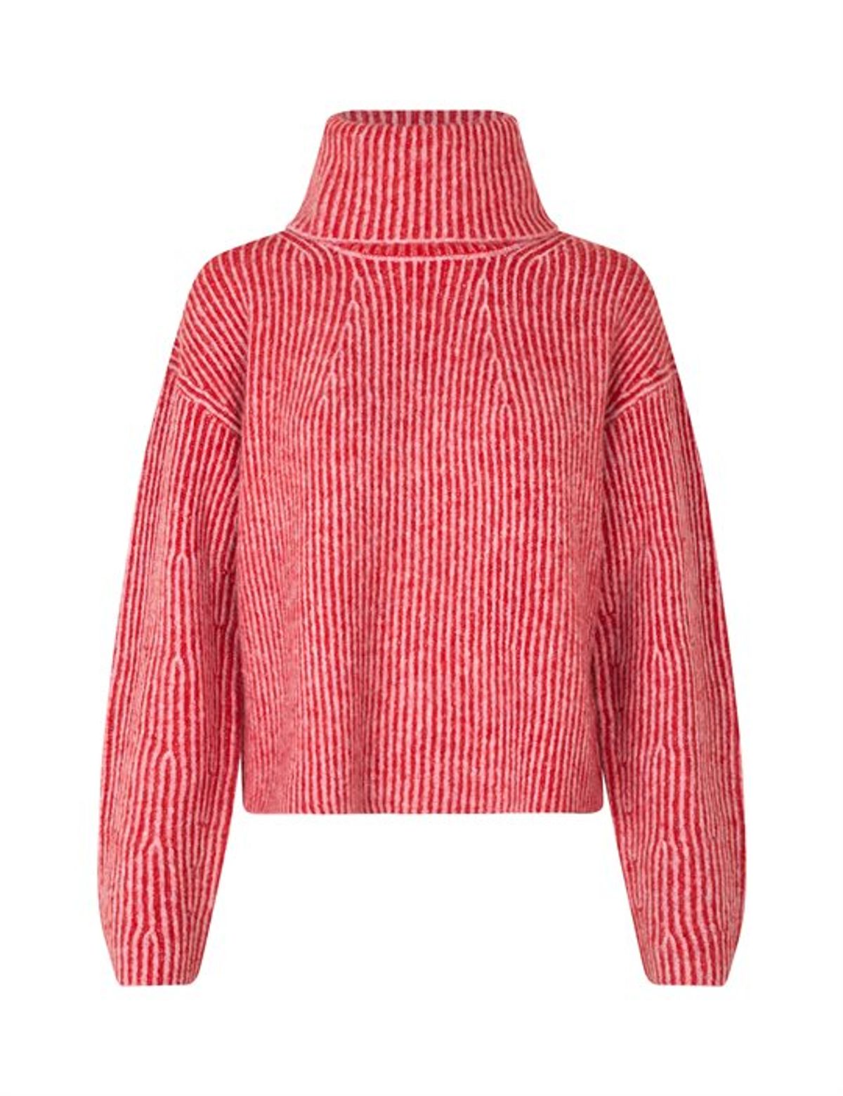 MbyM - Kemina Knit - Red Rose Stripe