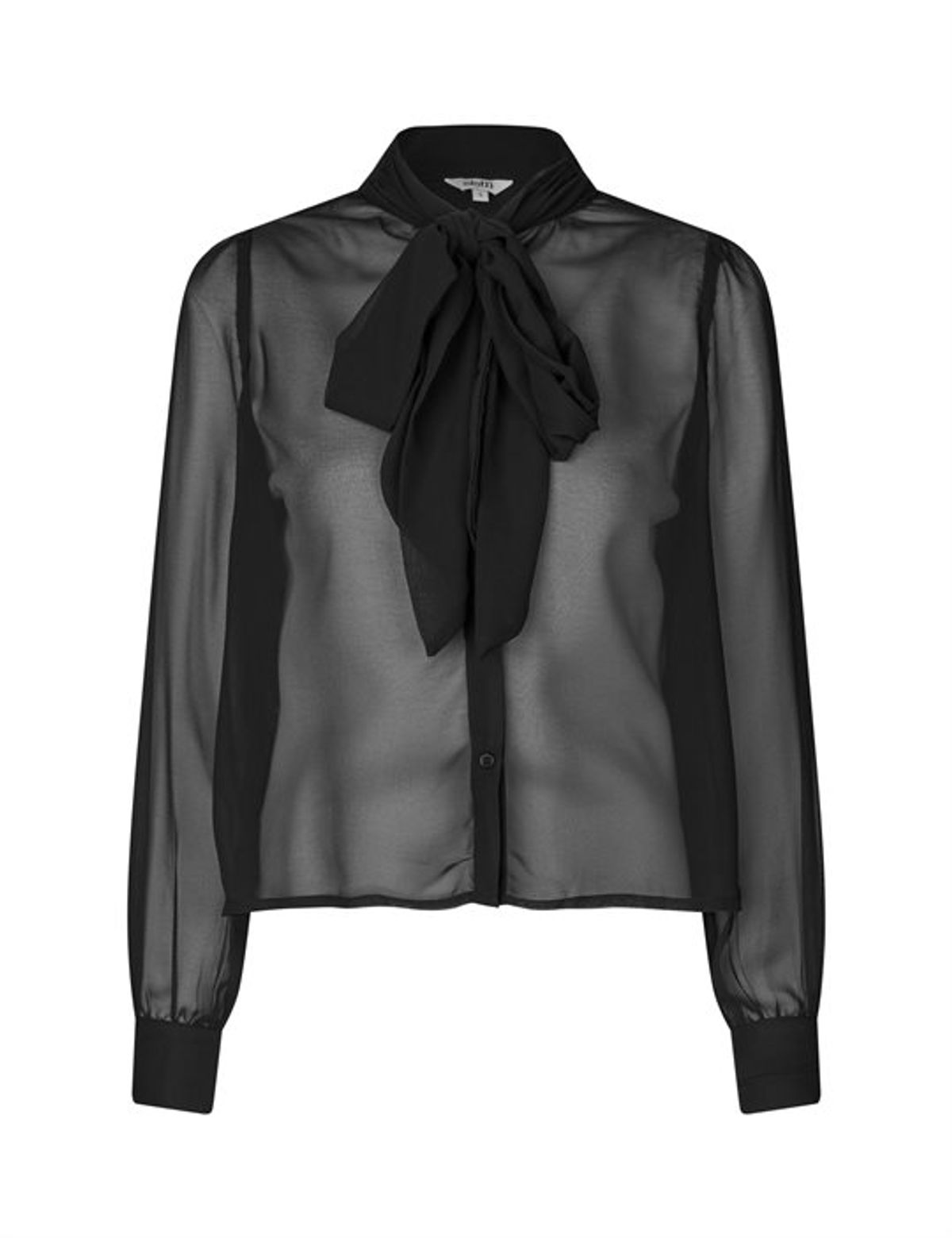 mbyM - Zira Shirt Blouse - Black