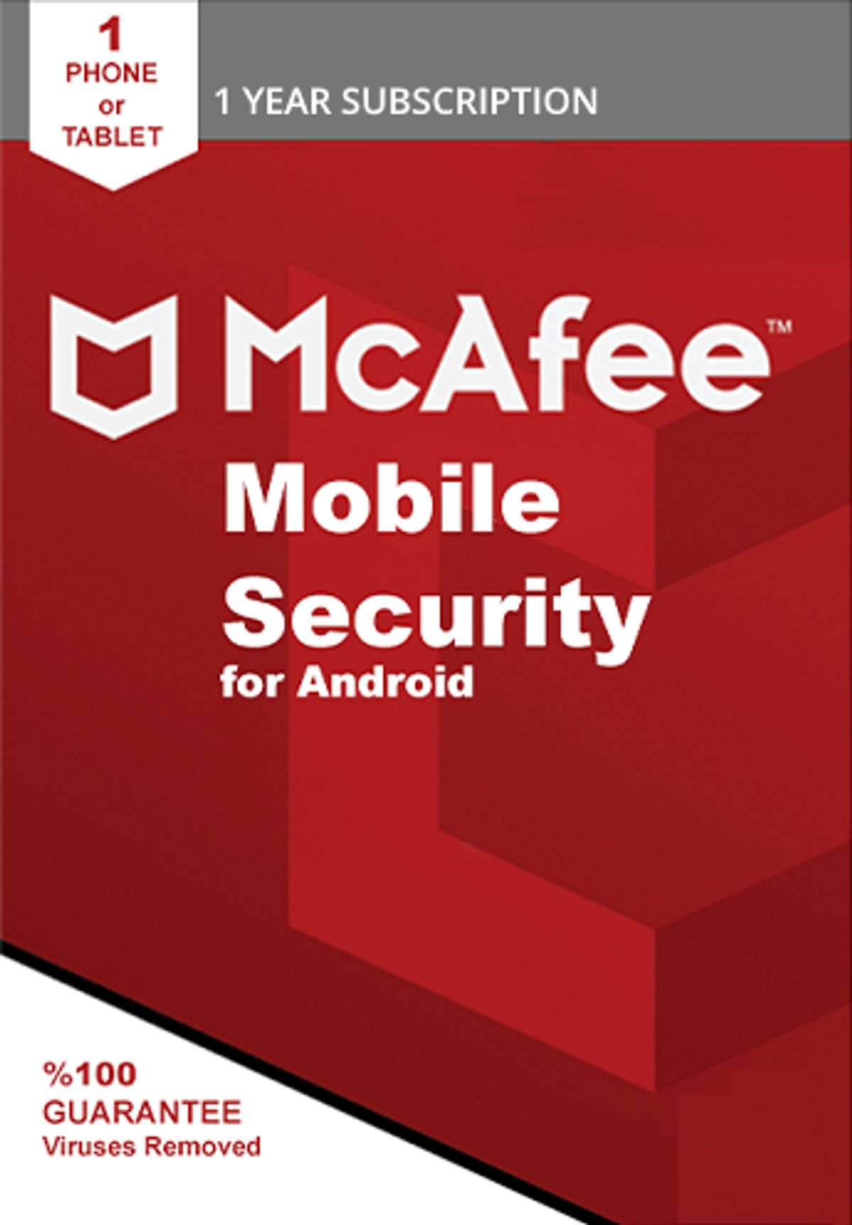 McAfee Mobile Security for Android