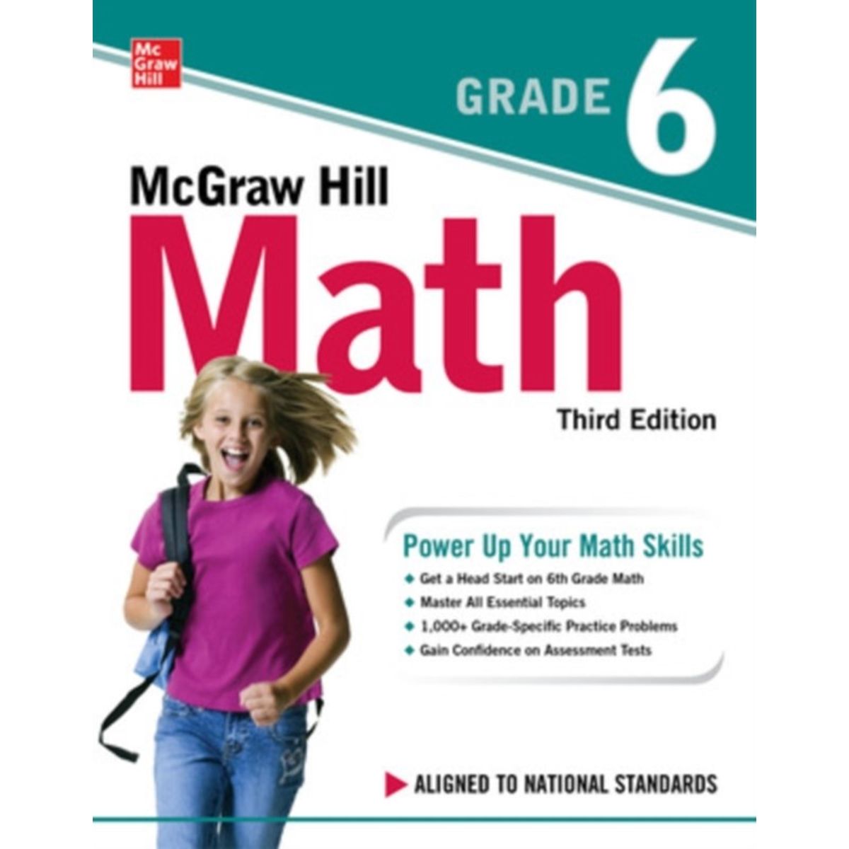 McGraw Hill Math Grade 6, Third Edition