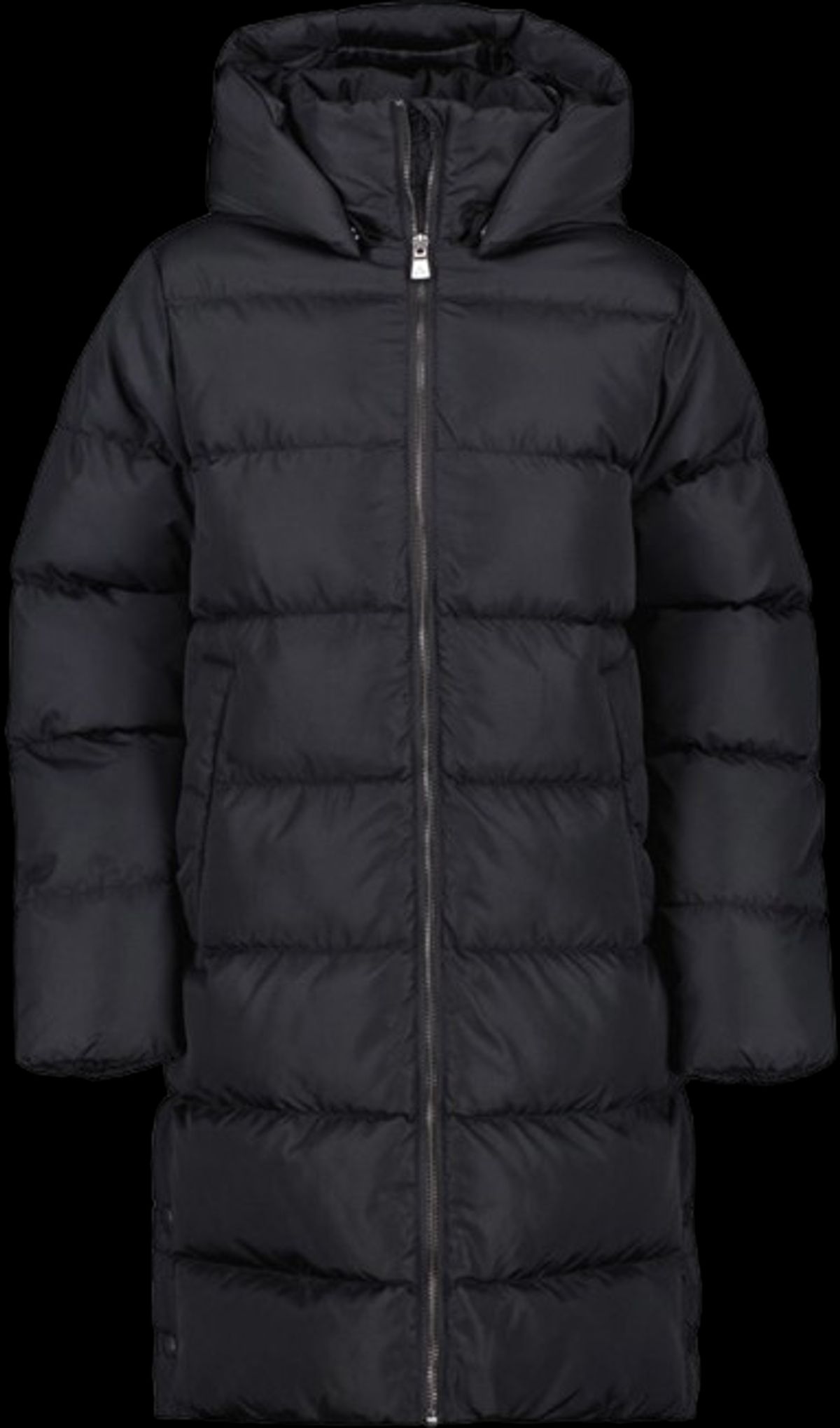 Mckinley Amber Jacket Børn (Farve: Black, Størrelse: 164)