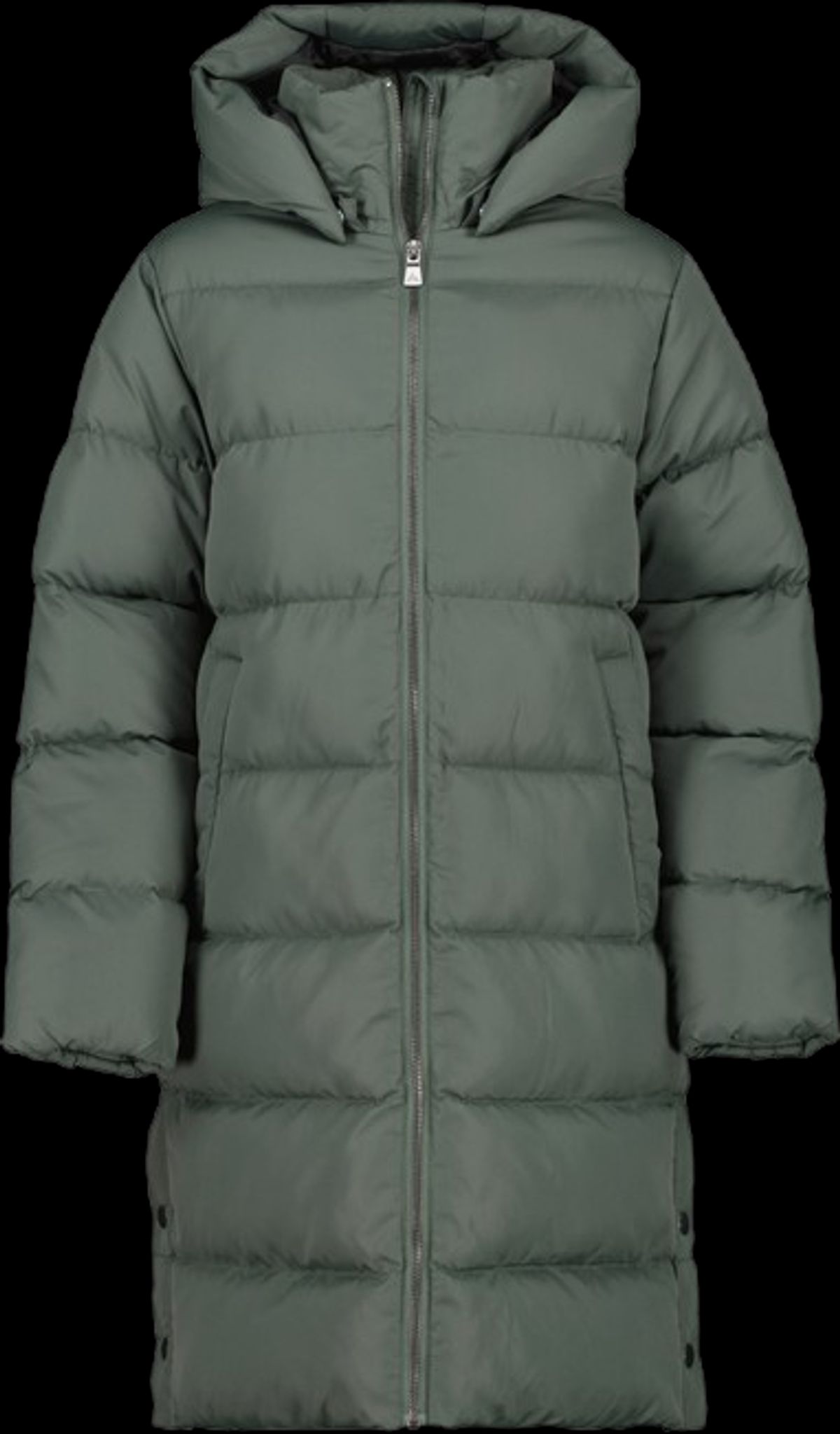 Mckinley Amber Jacket Børn (Farve: Green, Størrelse: 140)