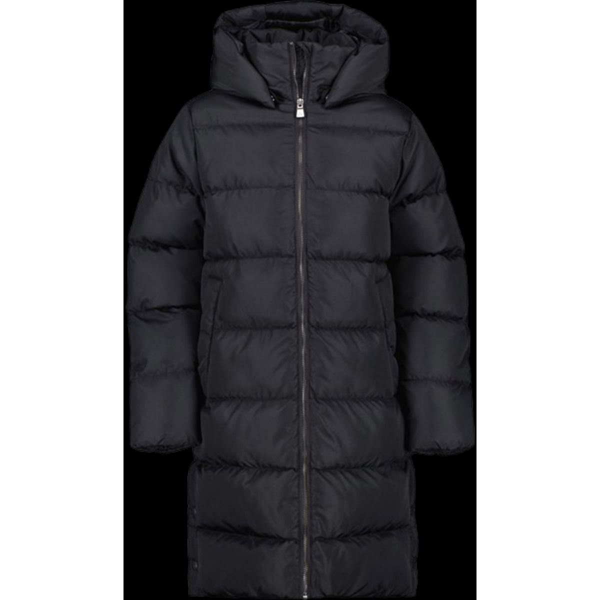 Mckinley Amber Jacket Børn (Farve: Sort, Størrelse: 170)