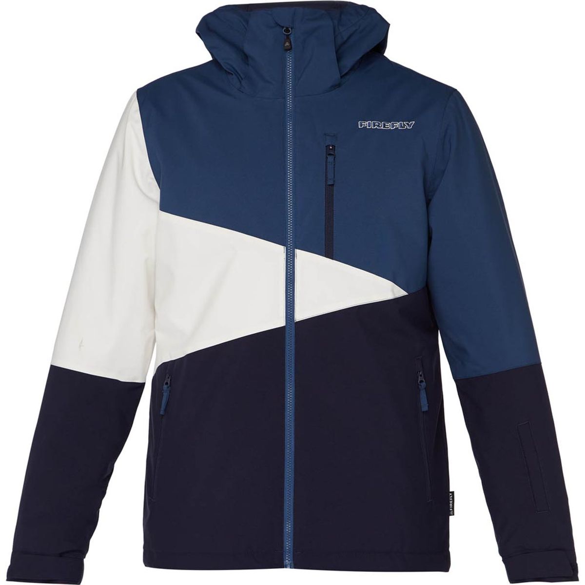 Mckinley | Firefly Dillon Skijakke | Herre (Størrelse: 2xl, Farve: Navy/navy Dark)