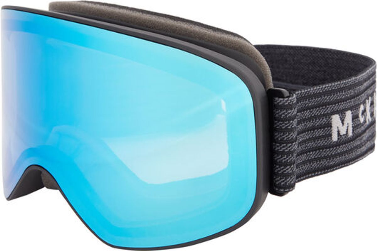 Mckinley Flyte Revo Iii Skibrille (Farve: Blå, Størrelse: Senior)