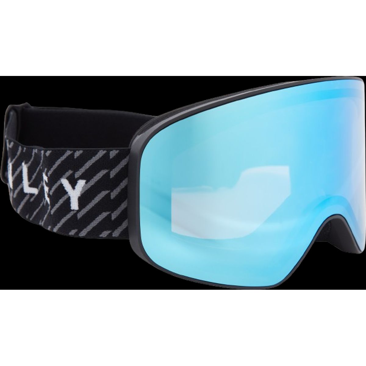 Mckinley Flyte Revo Skibrille (Farve: Blå, Størrelse: Senior)