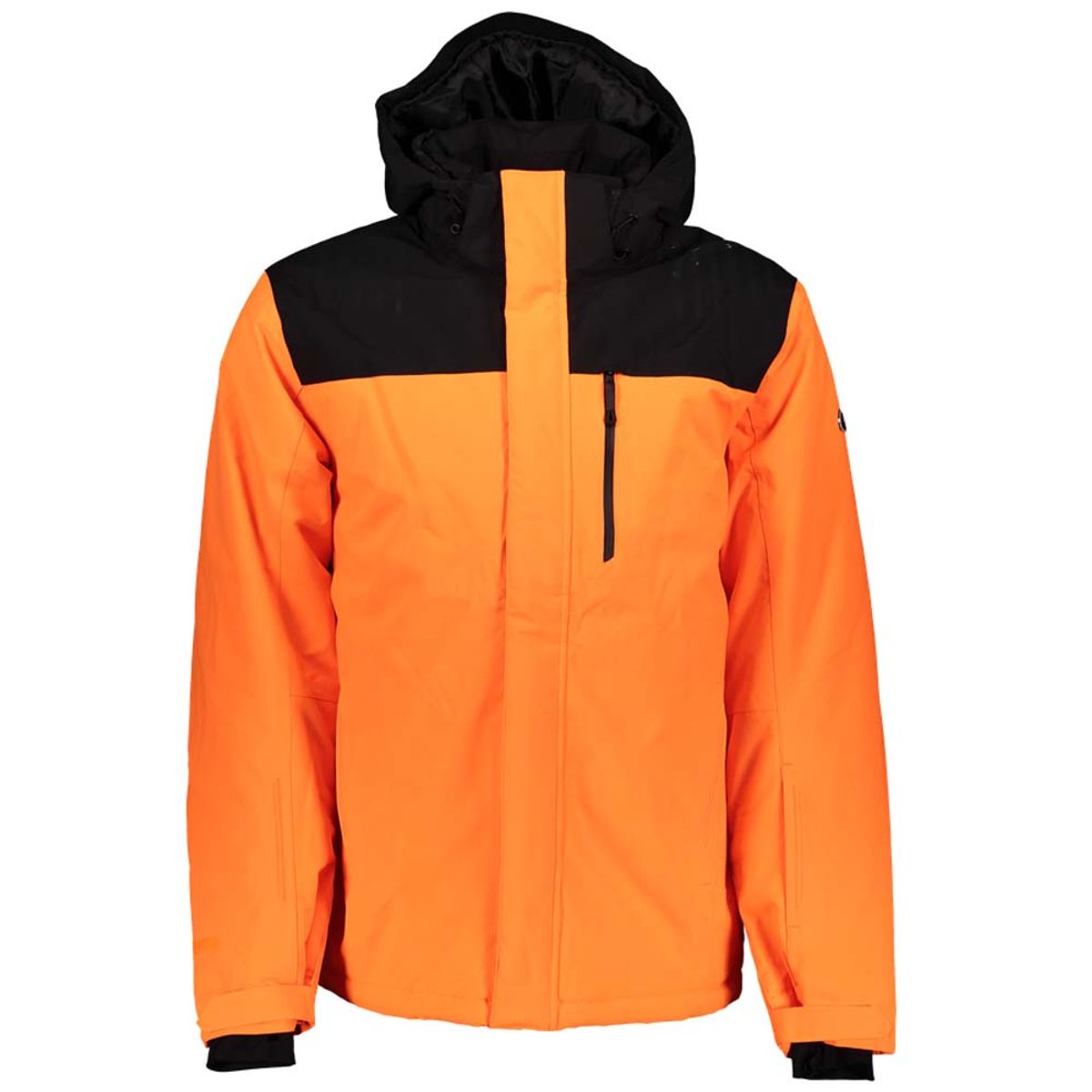 Mckinley | Hinter Stretch Skijakke | Herre (Farve: Orange, Størrelse: L)