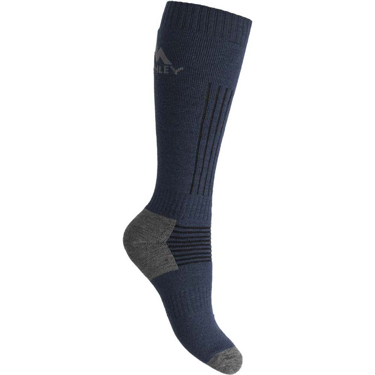 Mckinley Horiz 3.0 Skistrømper Unisex (Farve: Midnight Blue, Størrelse: 27/30)