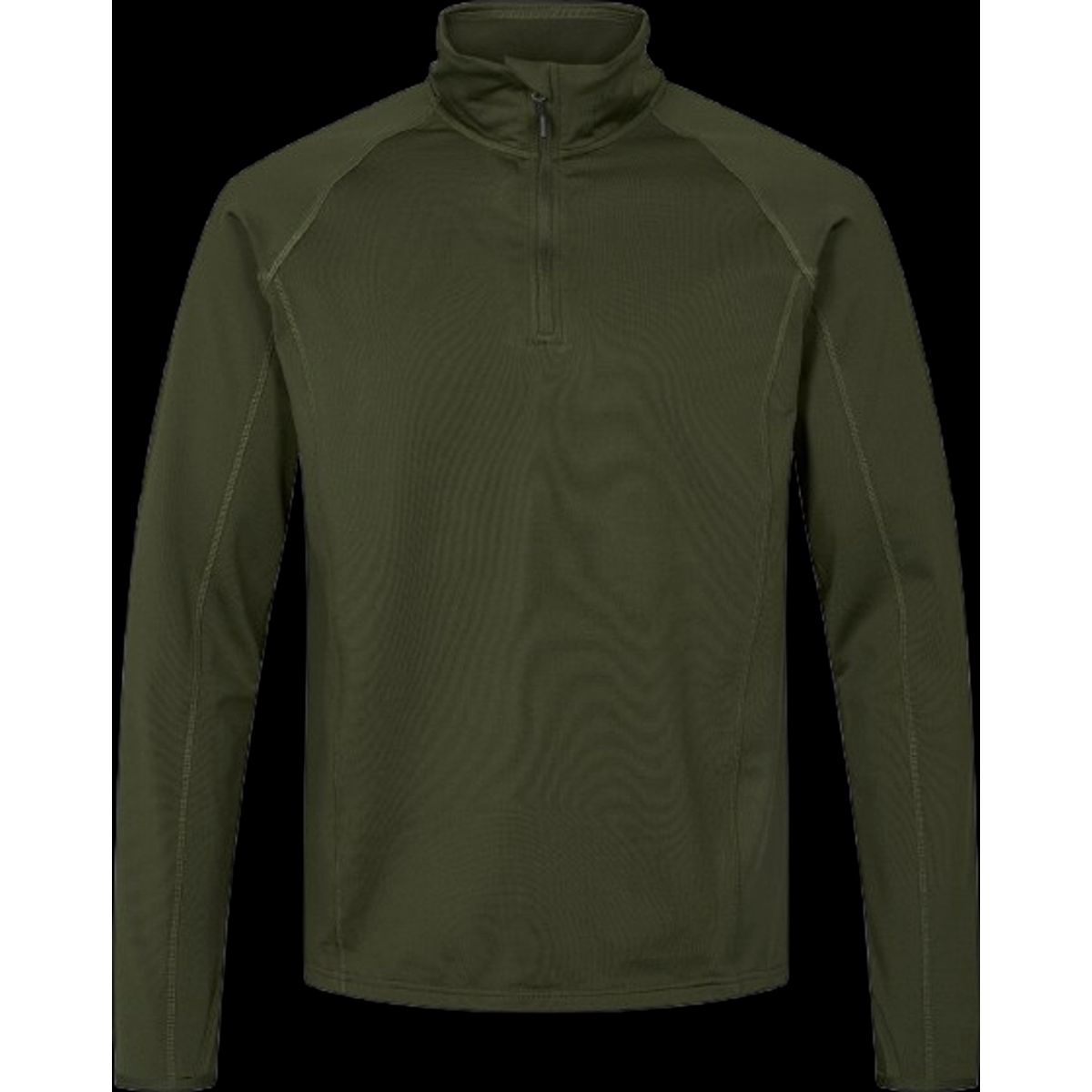 Mckinley Mio ½-Zip Midlayer Børn (Farve: Grøn, Størrelse: 116)